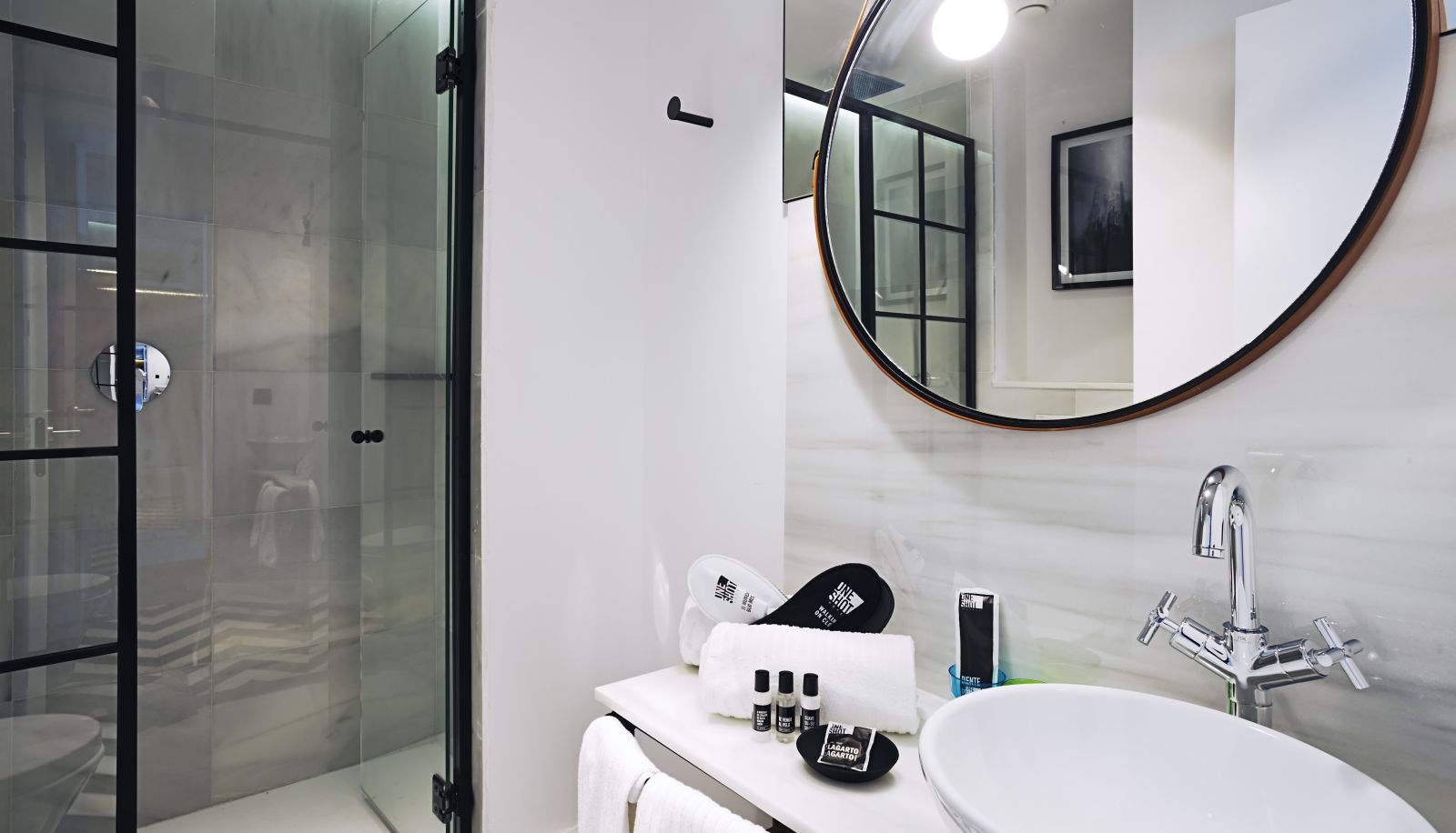 Bagno - One Shot Palacio Conde de Torrejón 09