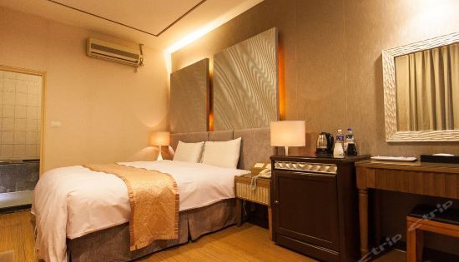 Superior room - 宜兰青池人文温泉旅馆