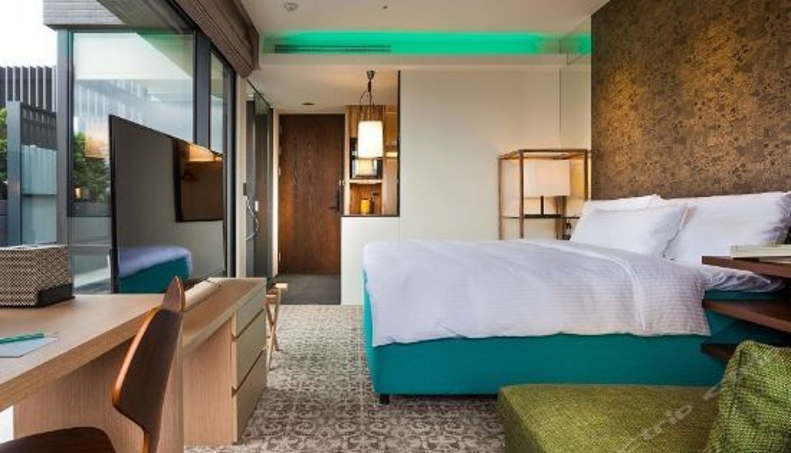 Business room - Lacle Hotel-Luzhou Taipei