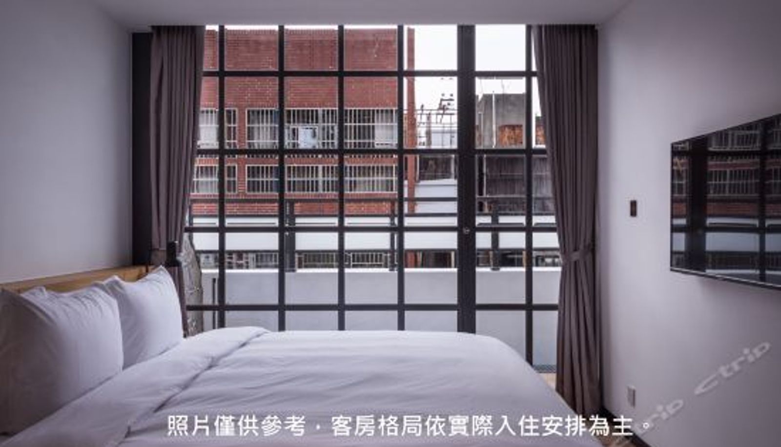 Standard room - 台中1969蓝天饭店