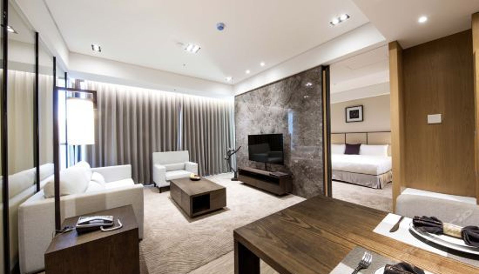 Interior view - 新北中瑞礼寓金郁金香酒店