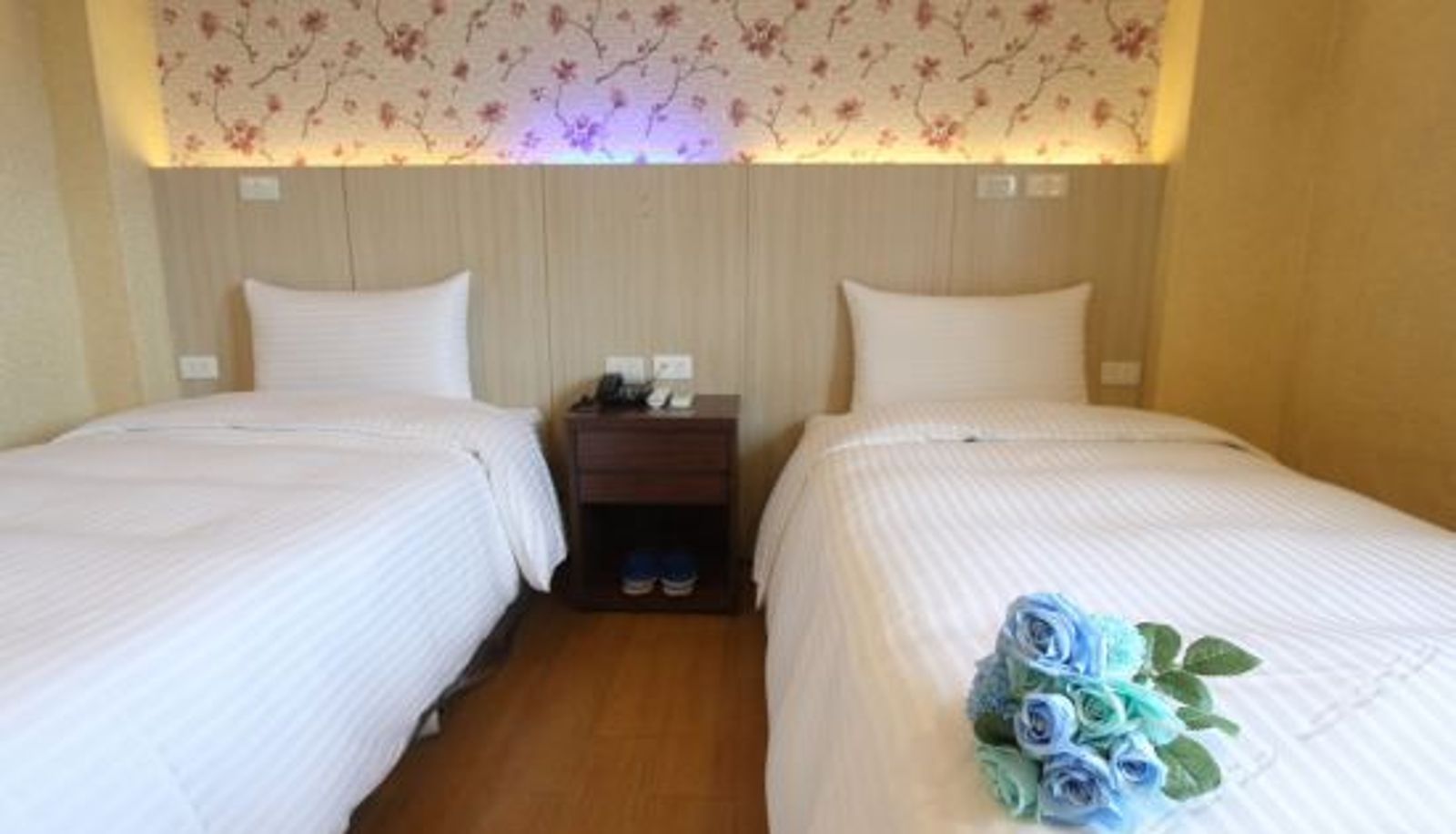 Superior room - 花莲华登休闲旅馆