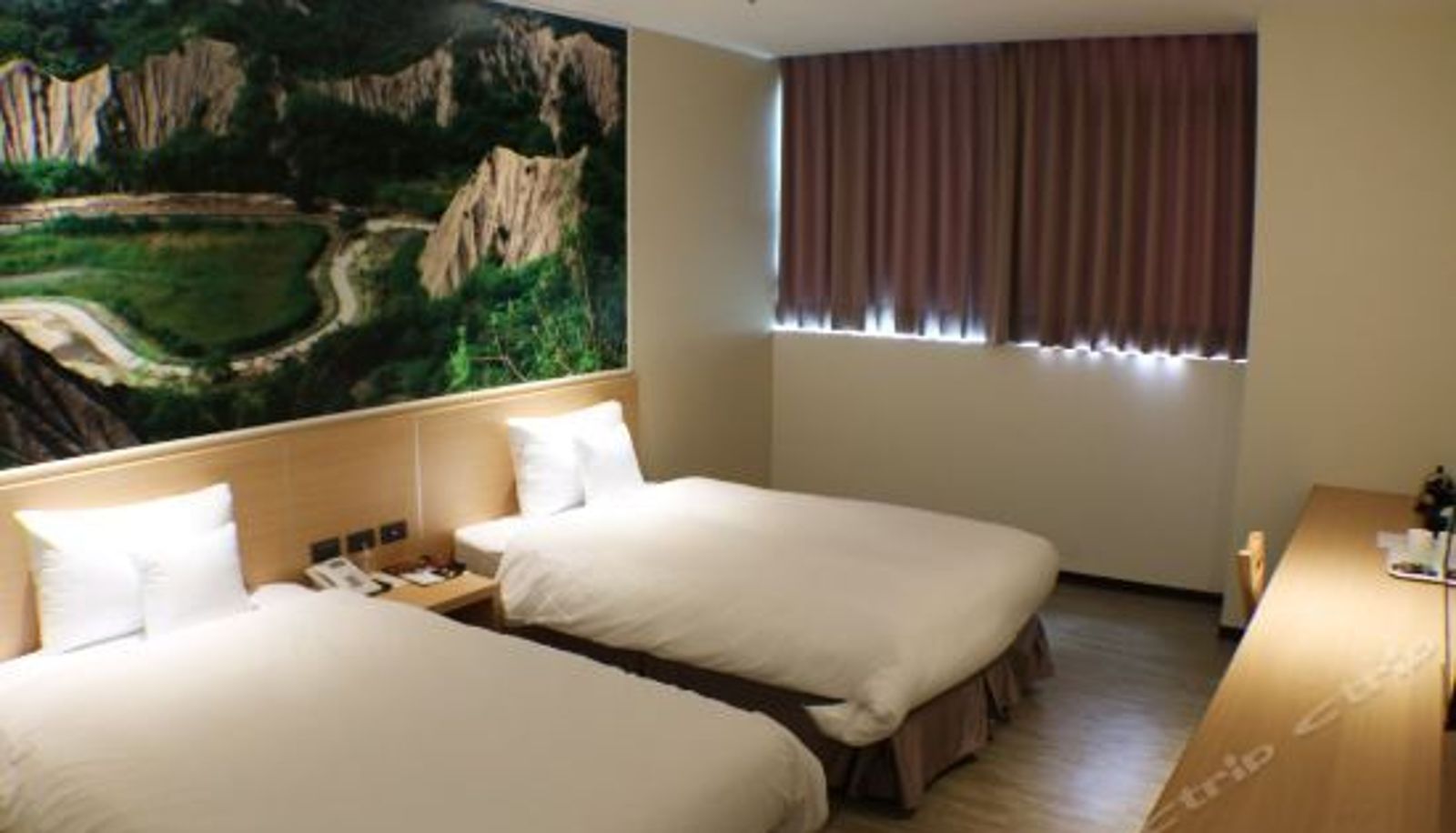 Superior room - 高雄绮丽商务旅馆