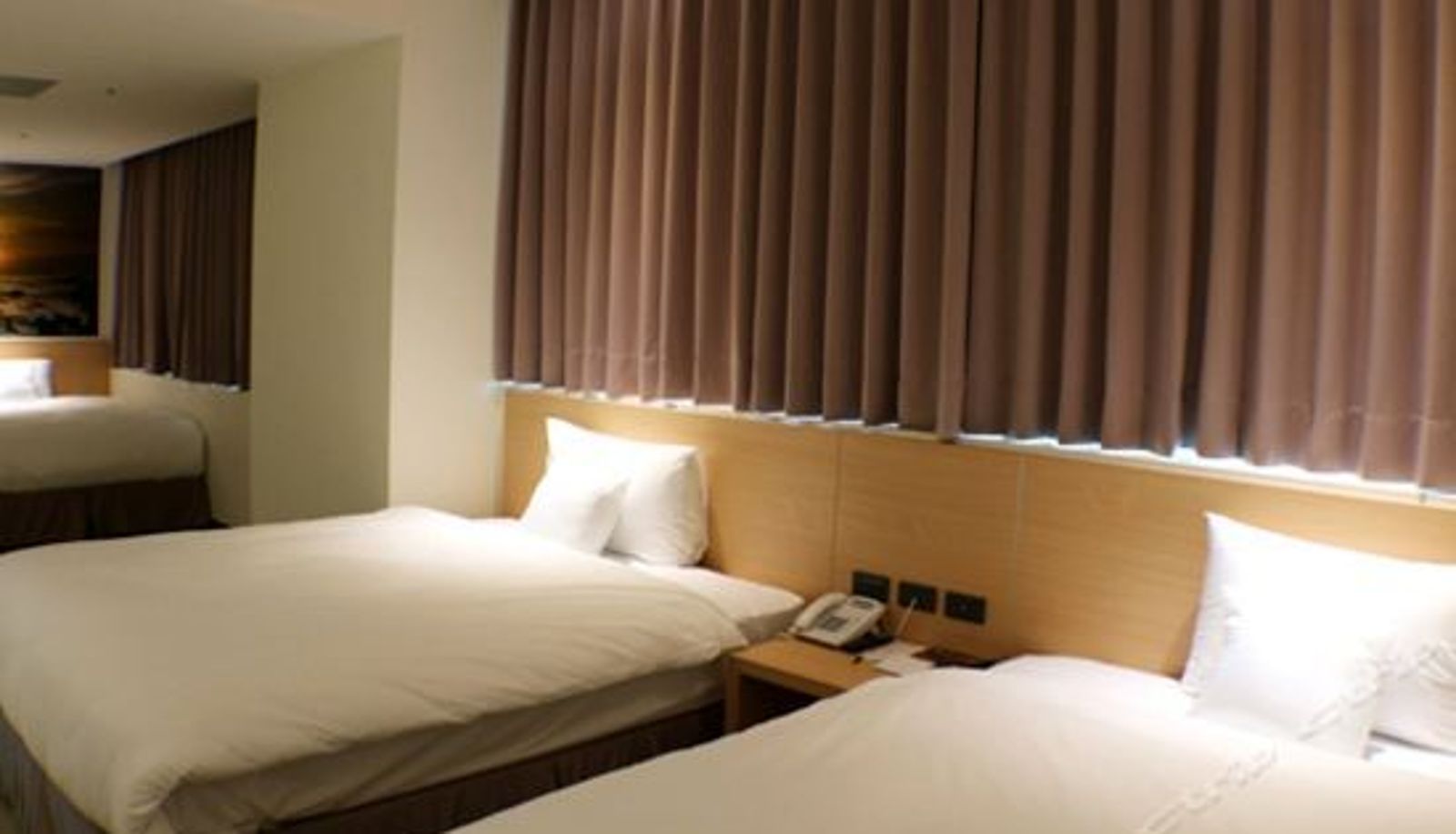 Triple room - 高雄绮丽商务旅馆
