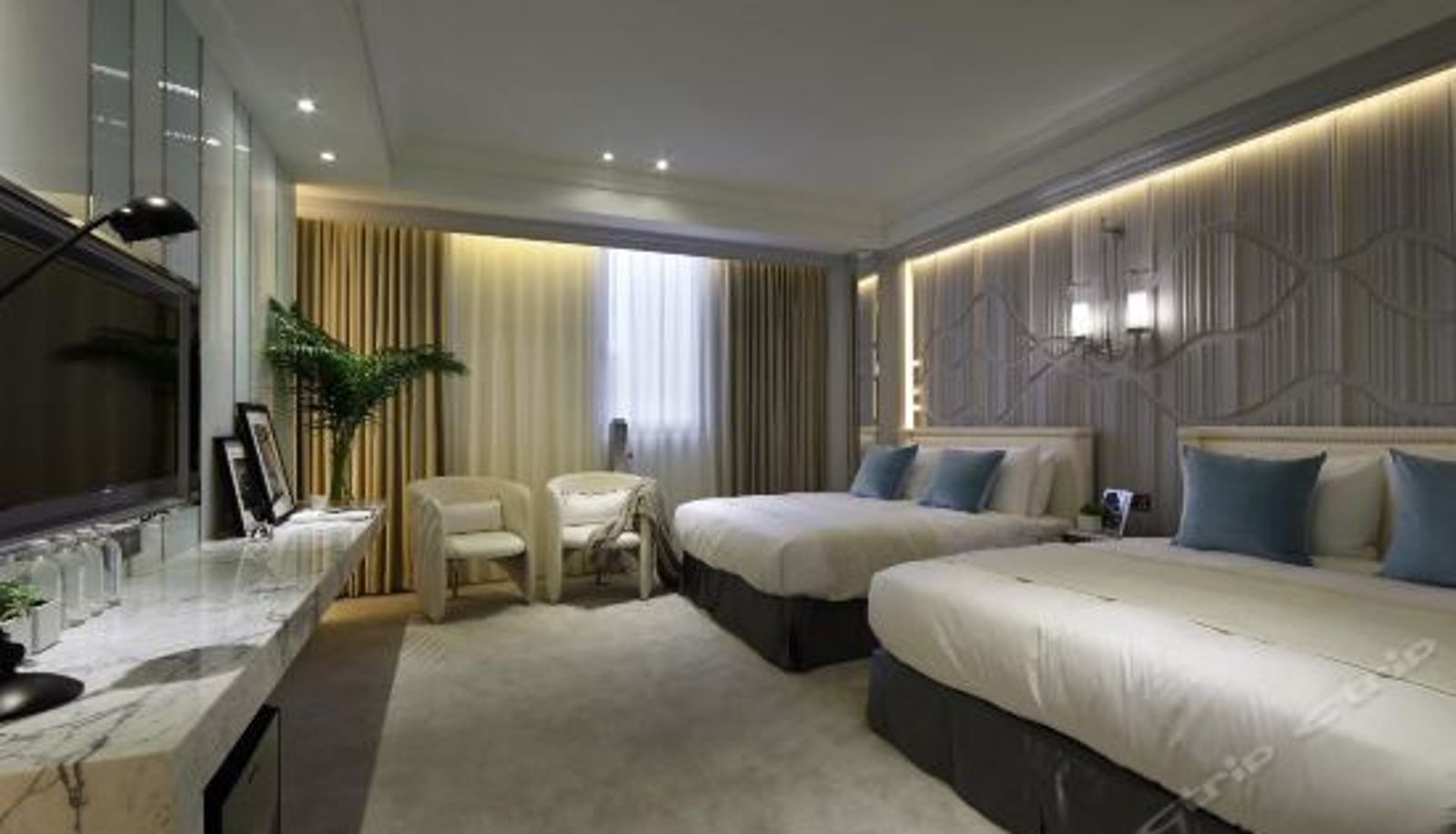 Superior room - 台中伯达行旅