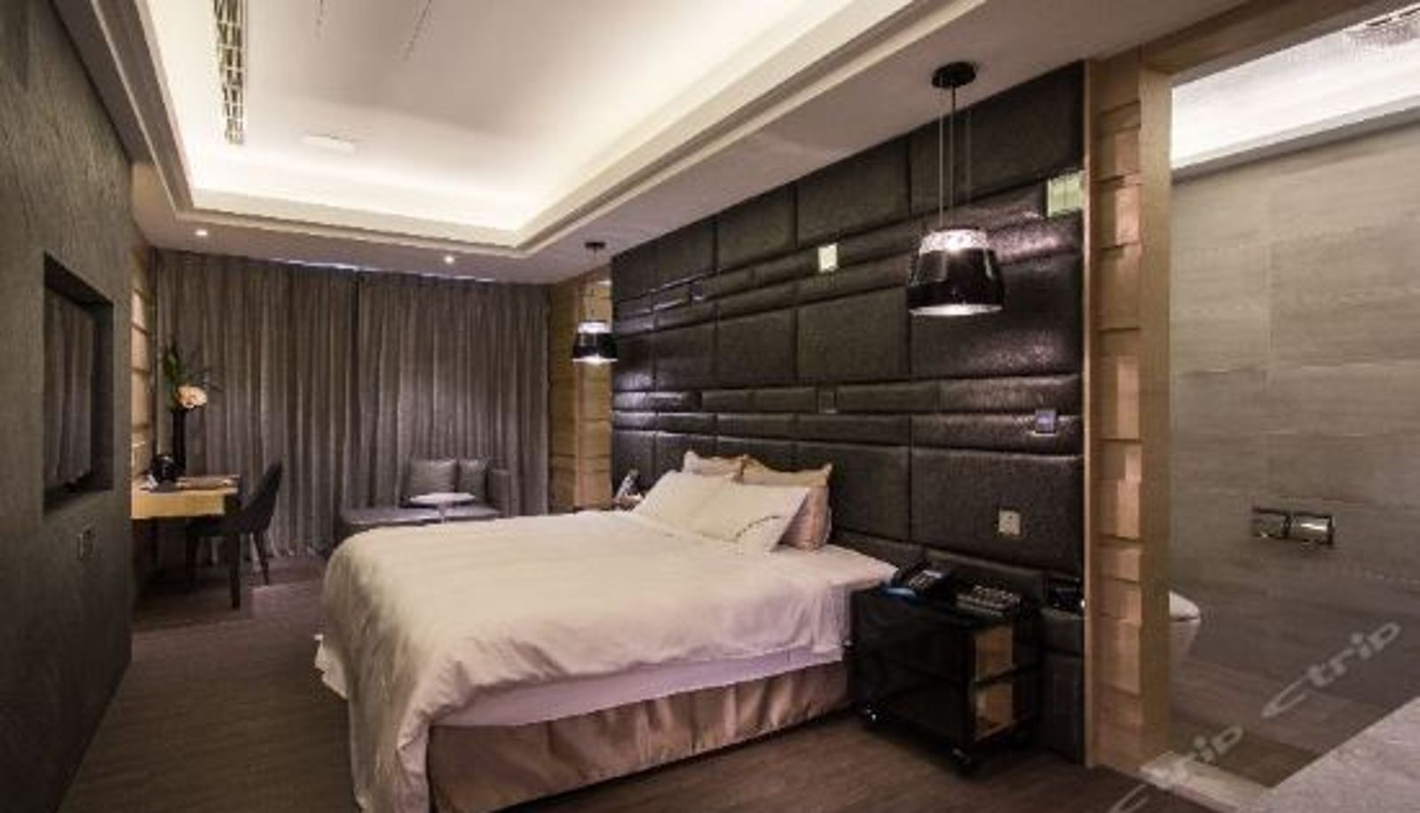 Habitación corporativa - 台中云河概念旅馆