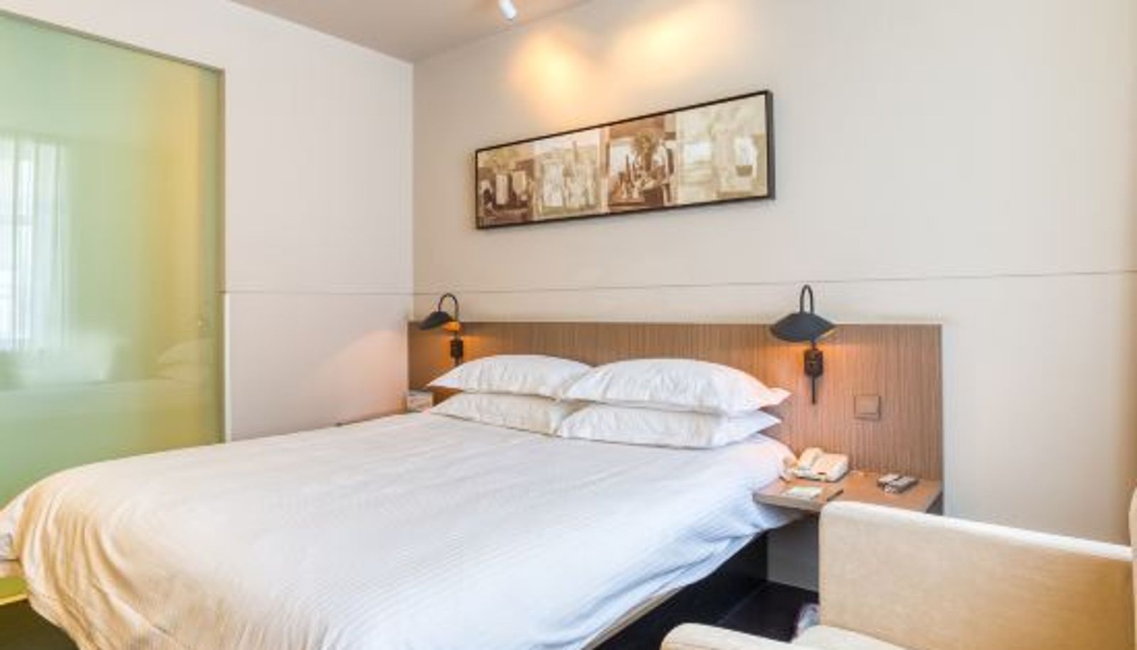 Business room - Jinjiang Inn Select (Songyuan Youth Street)