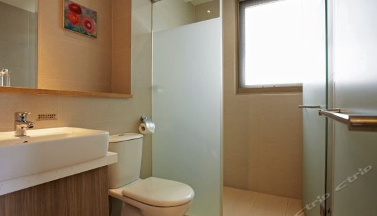 Habitación triple - 台中米卡沙旅店