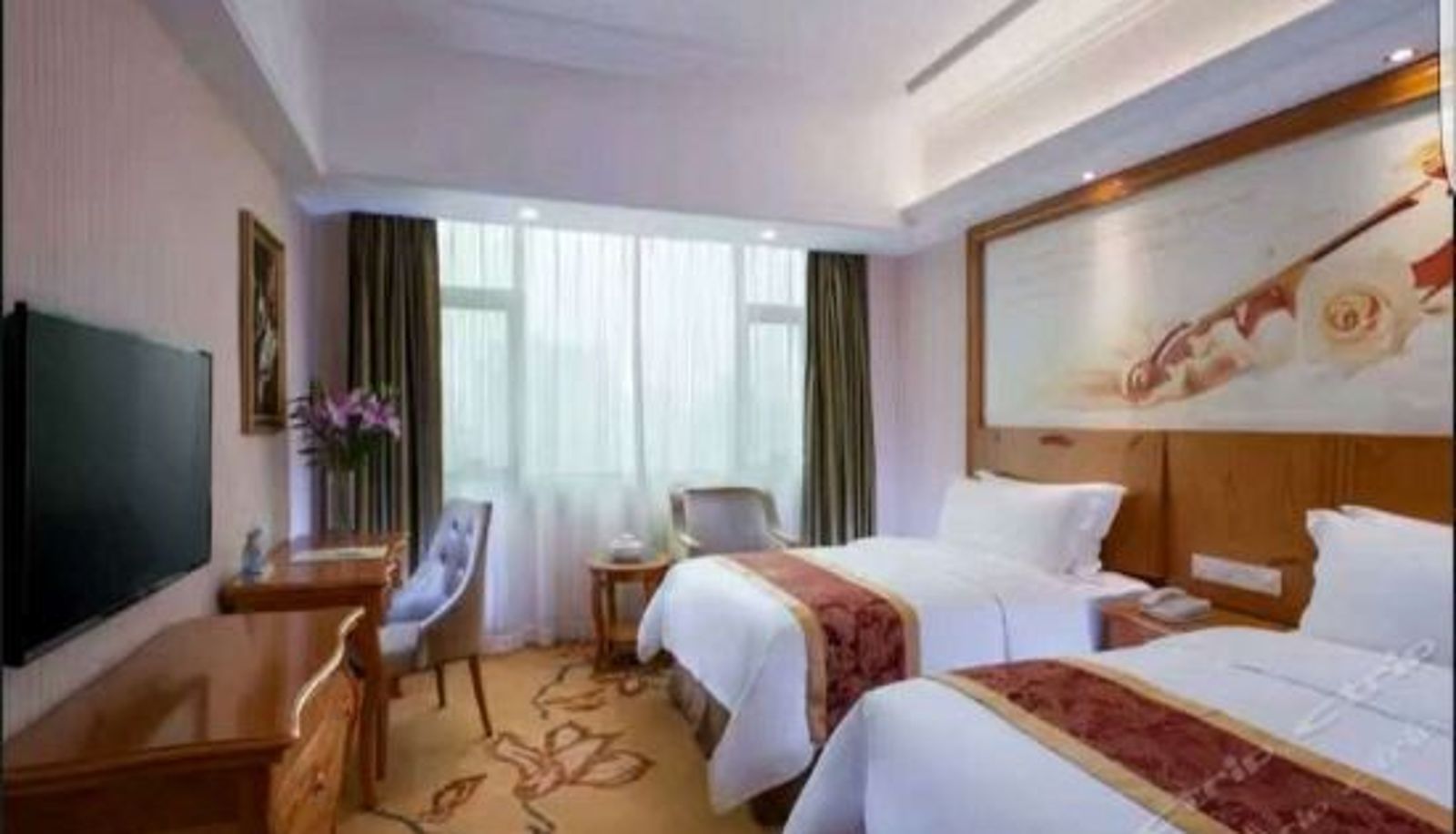 Suite - Vienna Hotel (Jieyang Danpu Road)