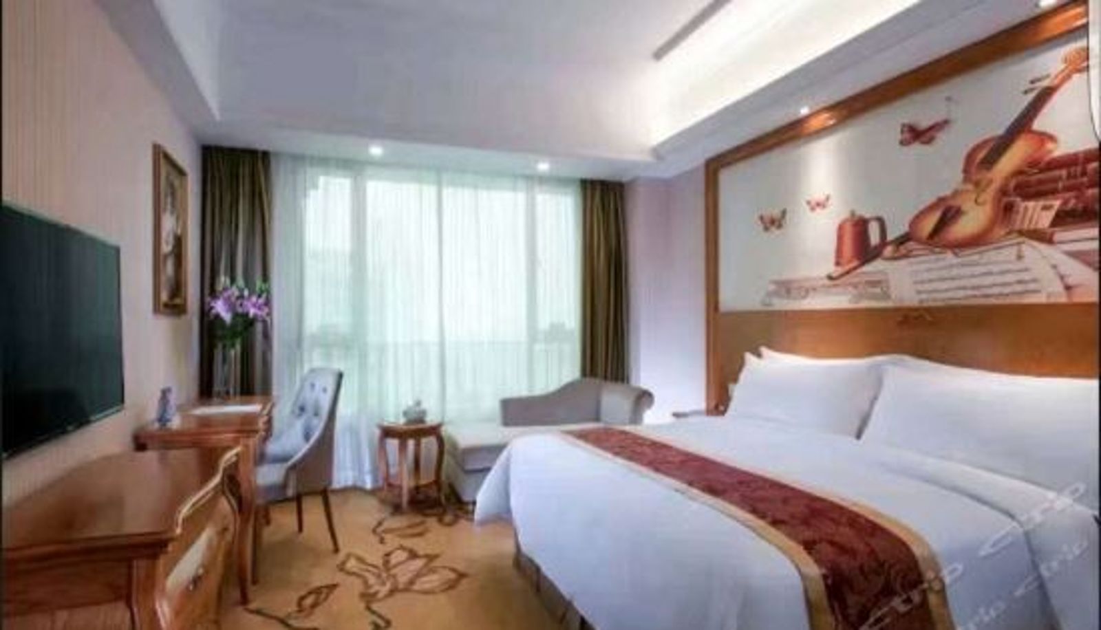 Business-Zimmer - Vienna Hotel (Jieyang Danpu Road)