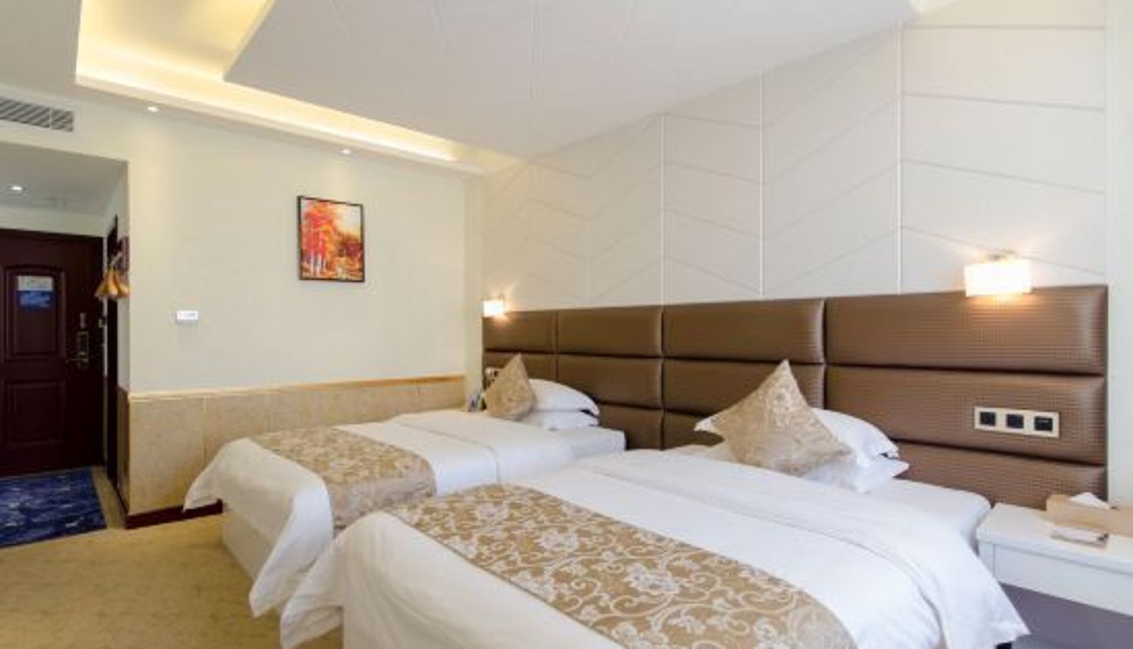 Business-Zimmer - Kaitian International Hotel