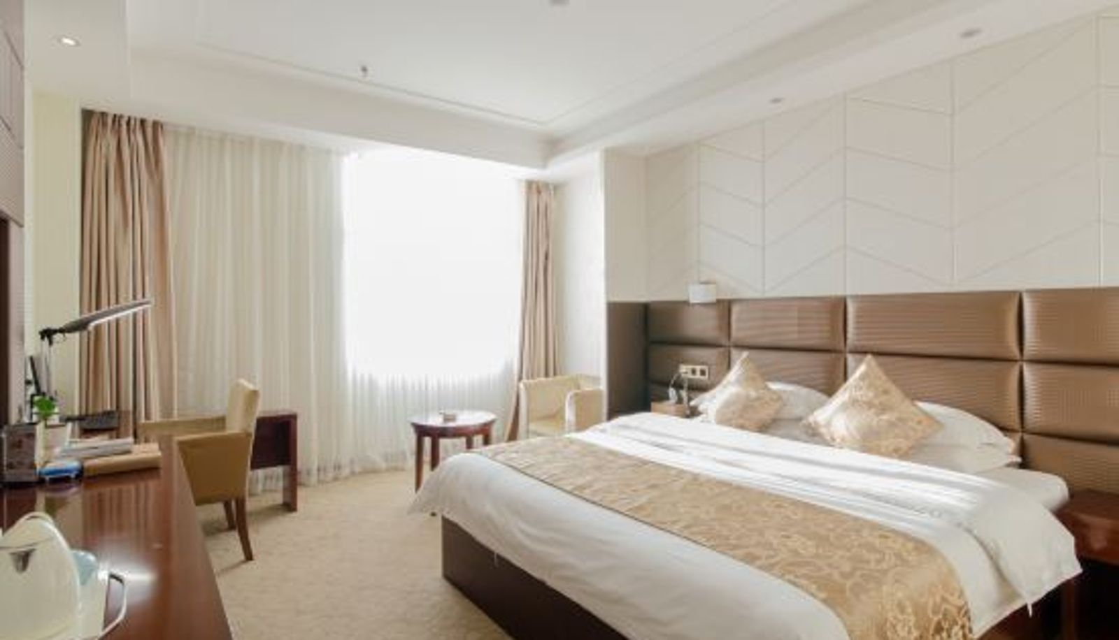 Business-Zimmer - Kaitian International Hotel