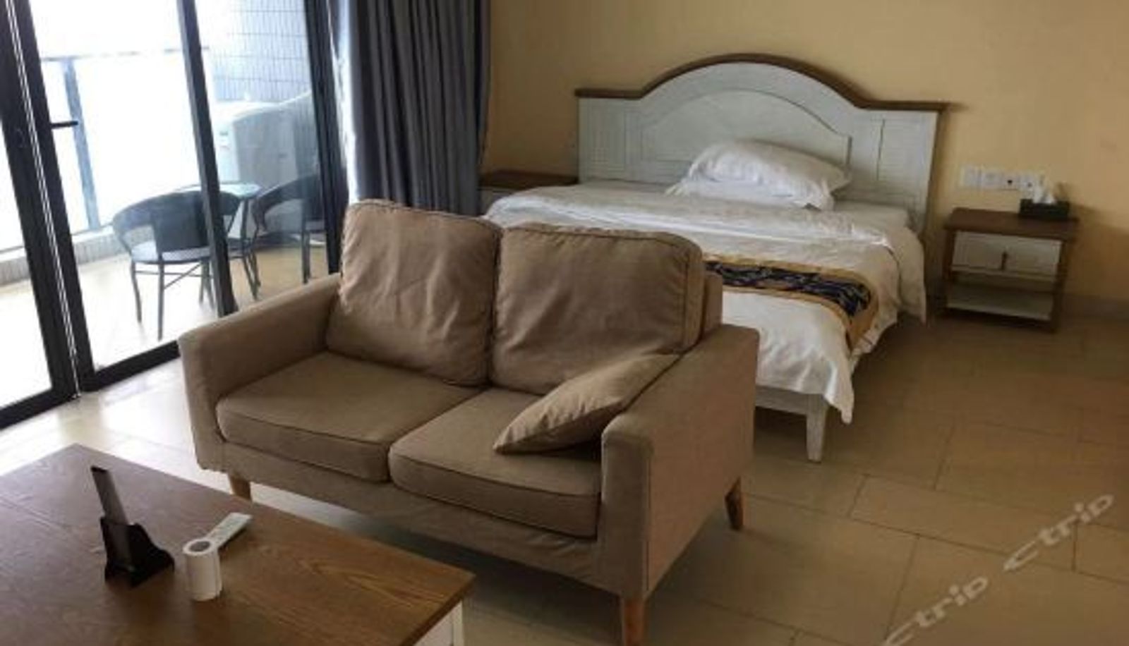 Suite - Q加·腾飞度假公寓(阳江海陵岛保利十里银滩店)