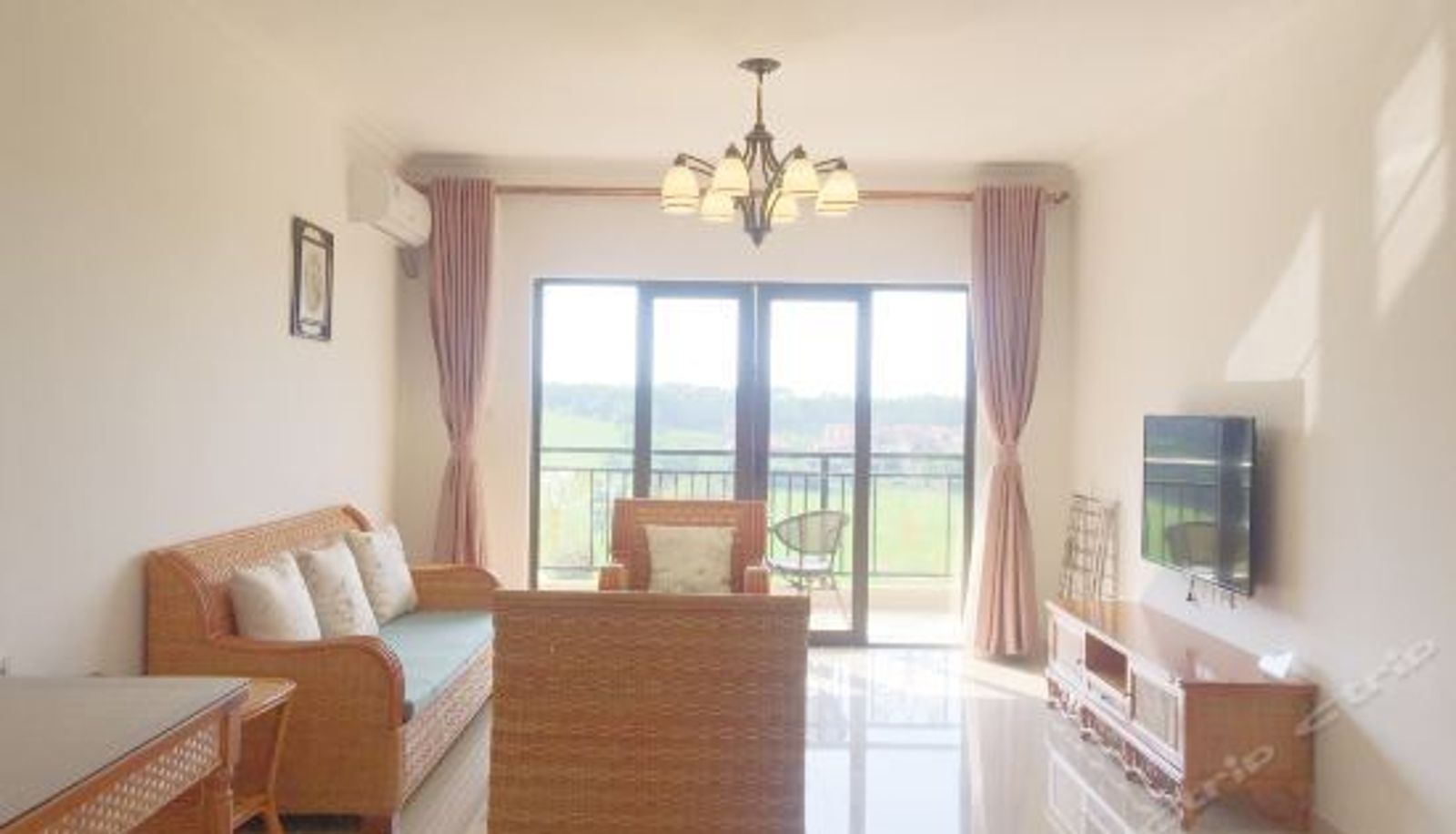 Habitación de categoría superior - 澄迈中复康康悦公寓
