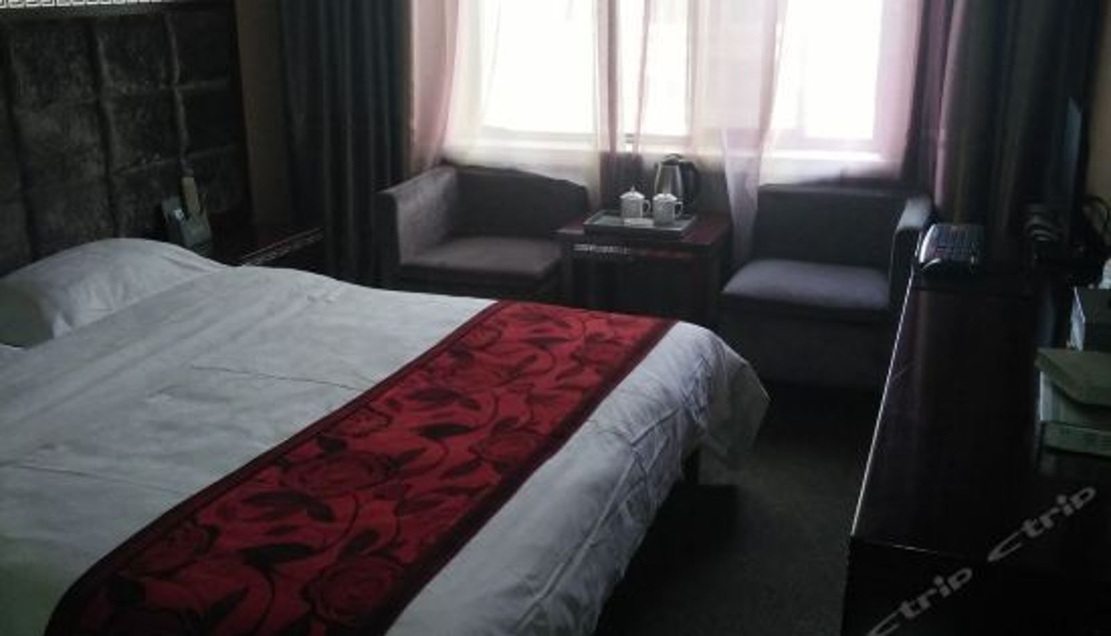Business room - 白银银洲大酒店