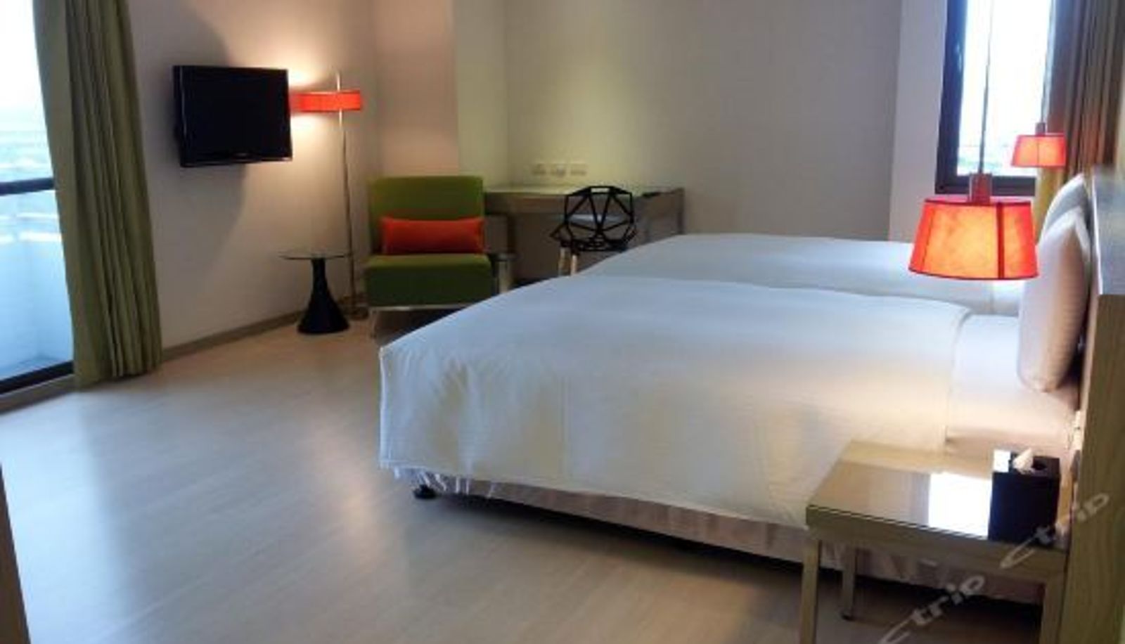 Camera superior - Lealea Garden Hotel - Hualien