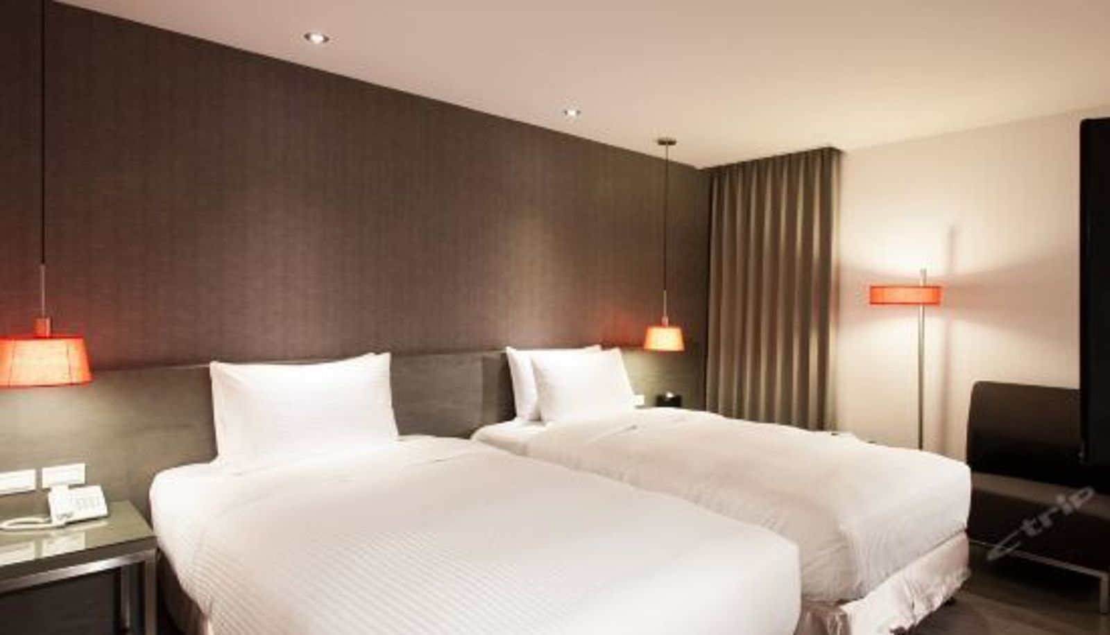Camera superior - Lealea Garden Hotel - Hualien
