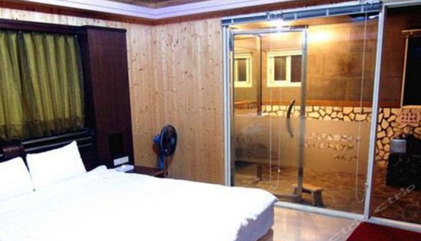 Standaardkamer - Kylin Peak Hotspring Resort
