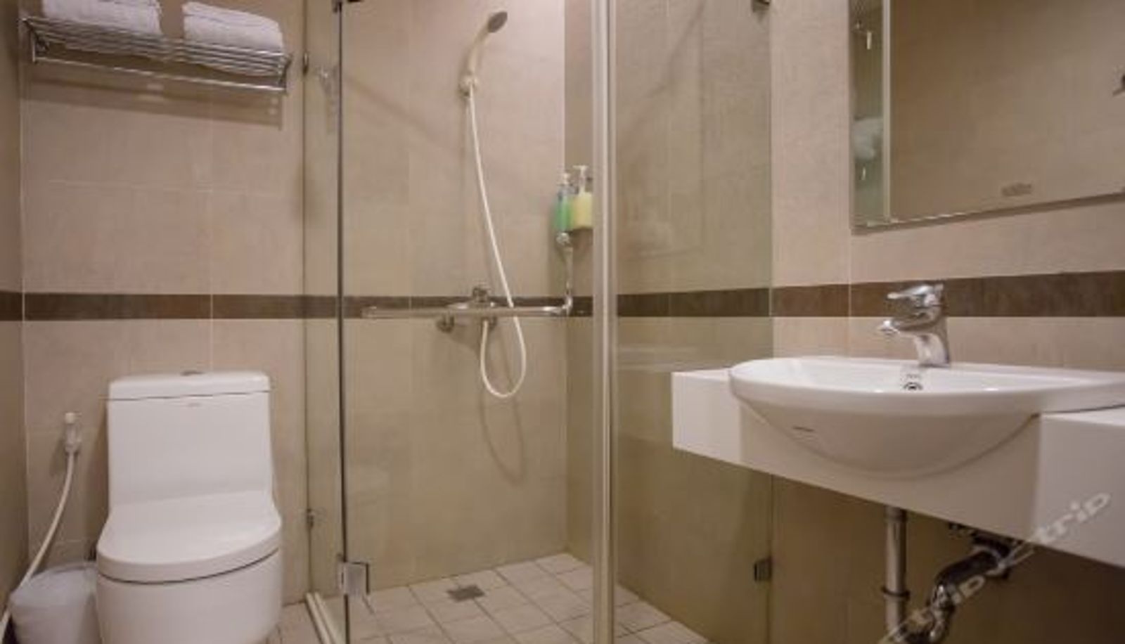 Habitación de categoría superior - 台中西苑旅店