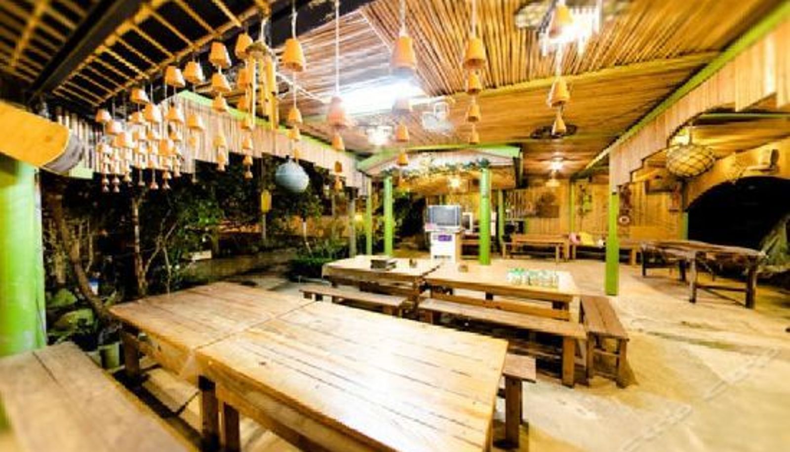Interior view - 花莲翔庐度假民宿