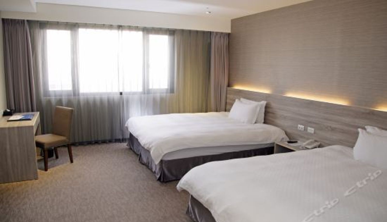 Habitación corporativa - 桃园桃禧航空城酒店(新馆)