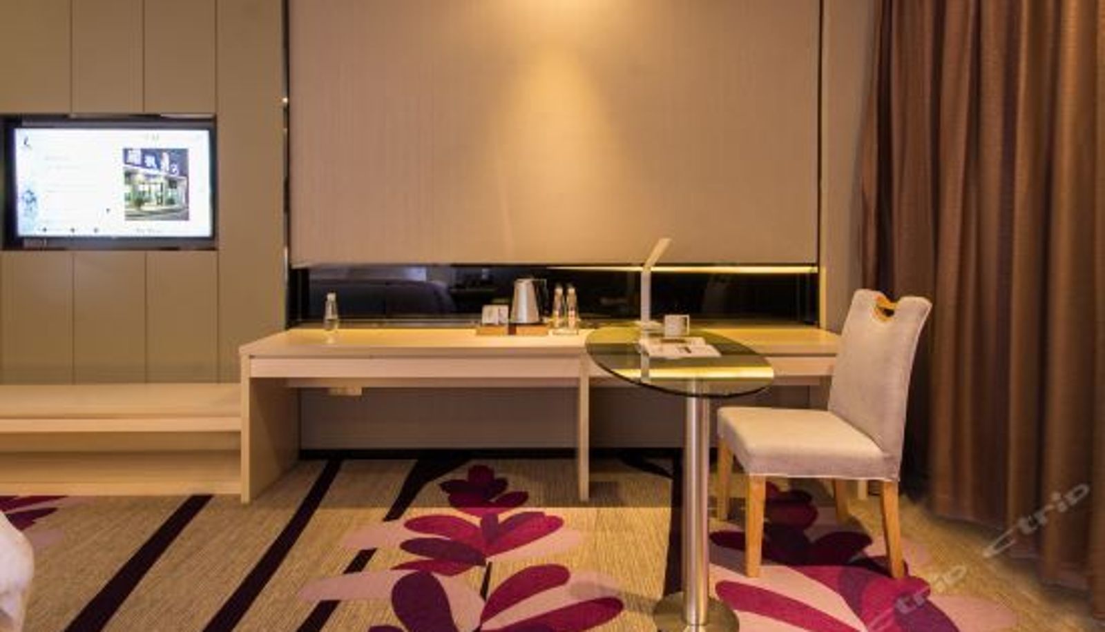 Business-Zimmer - 麗枫酒店(清远体育公园市政府店)