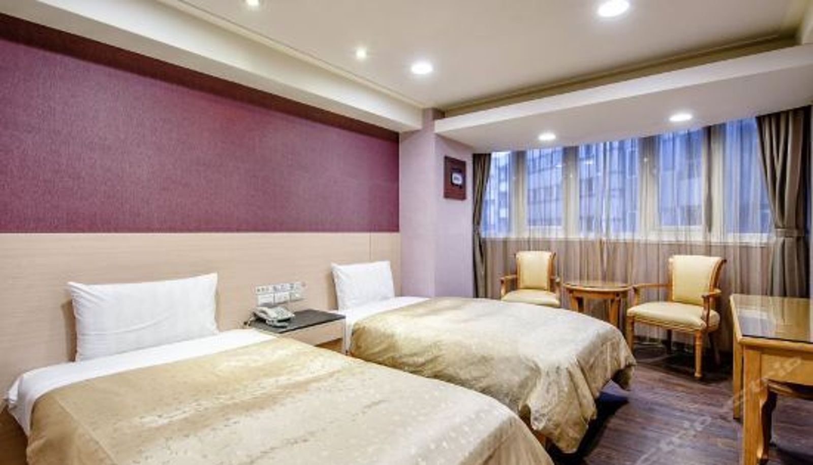 Standard room - 国广兴大饭店(花莲国兴店)