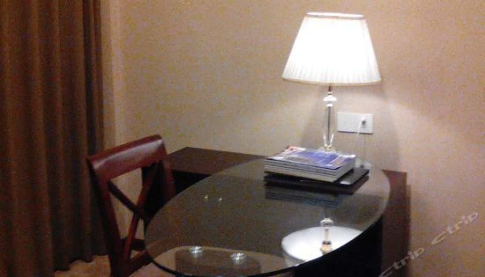 Business-Zimmer - 阳江天堡商务酒店