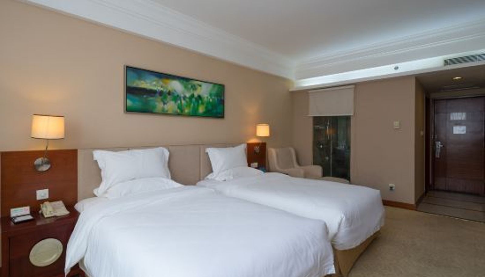 Chambre Supérieure - 清远华冠大酒店