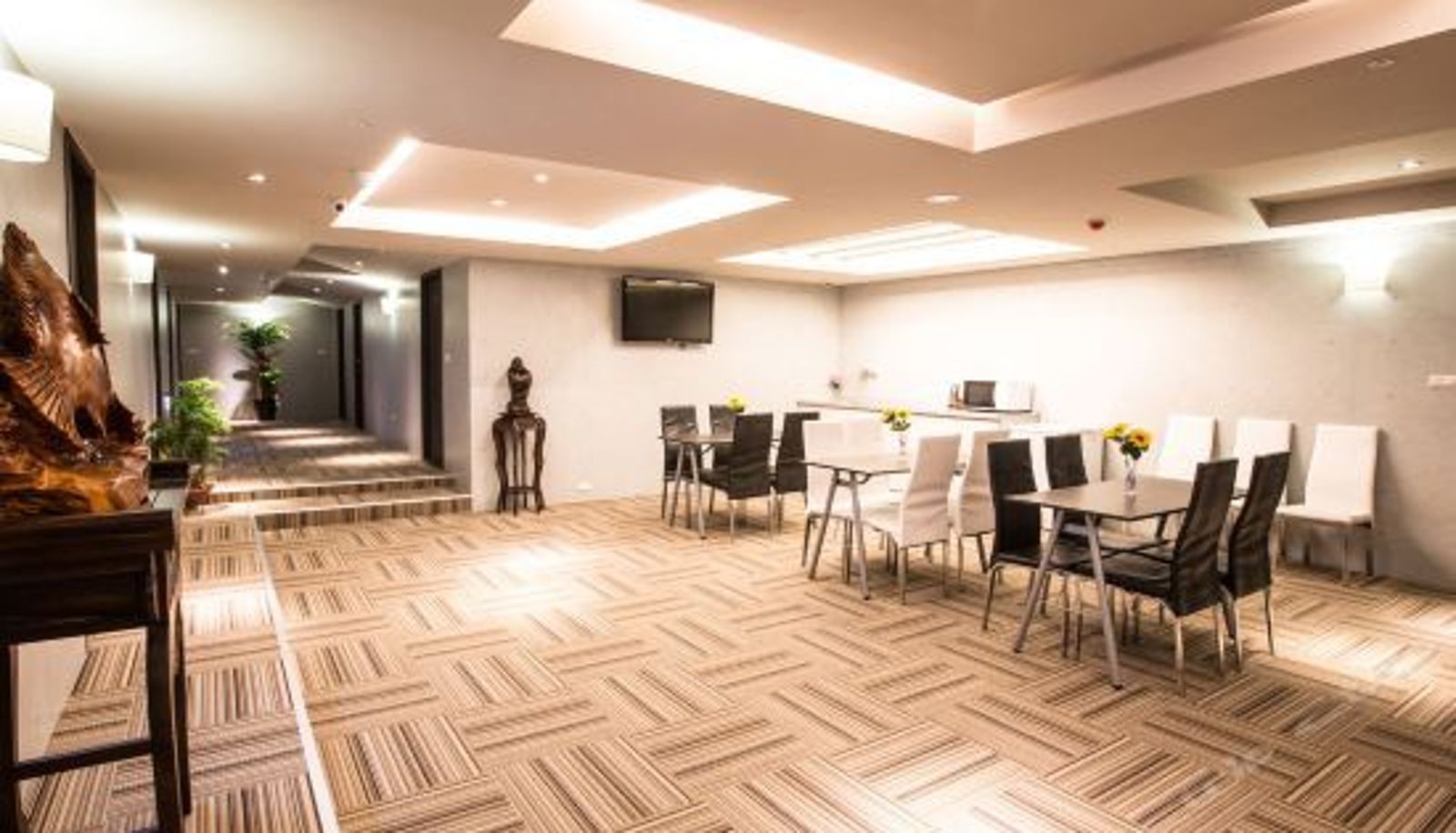 Interieur - Sodamazon Business Hotel