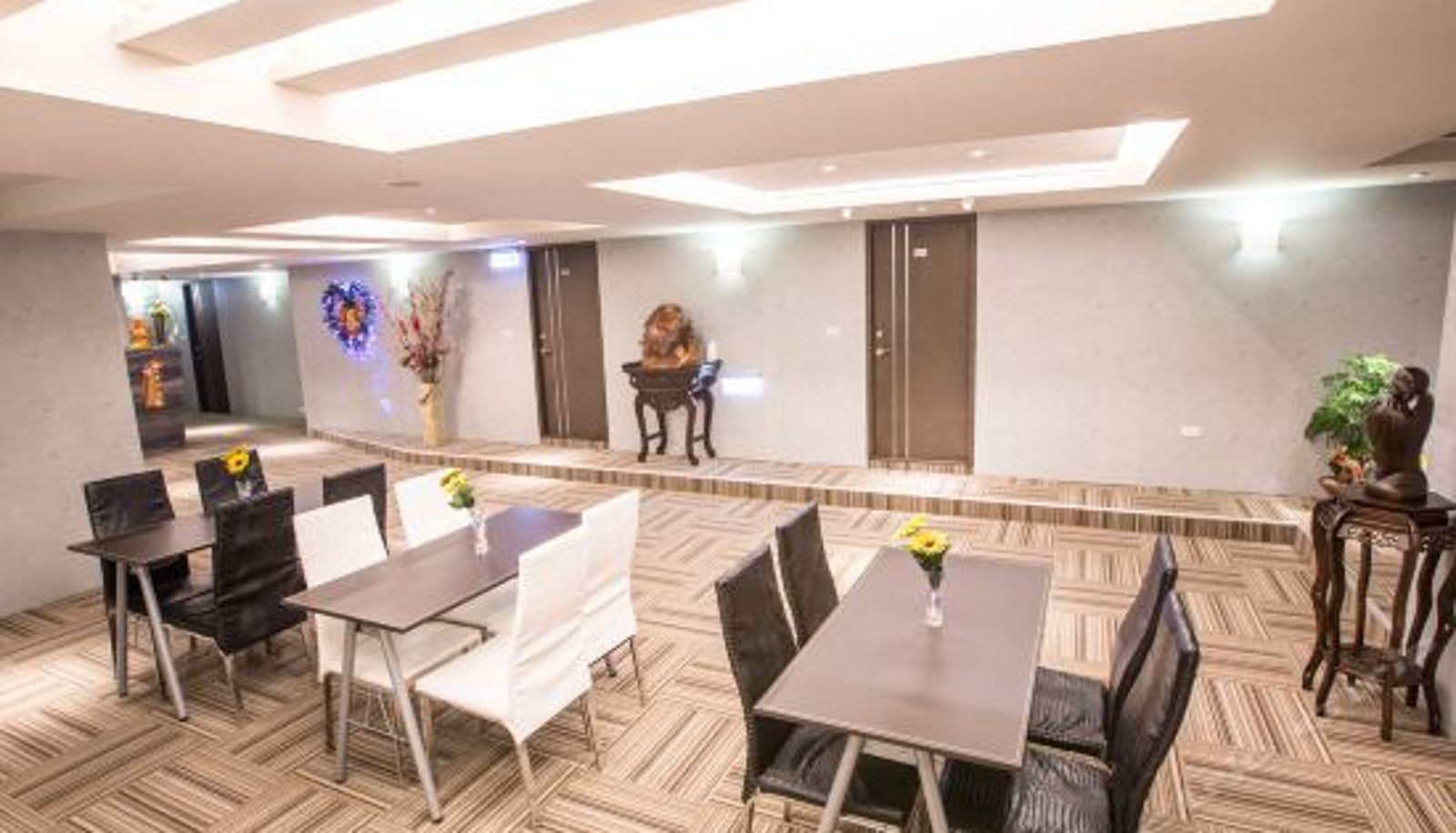 Innenbreich - Sodamazon Business Hotel