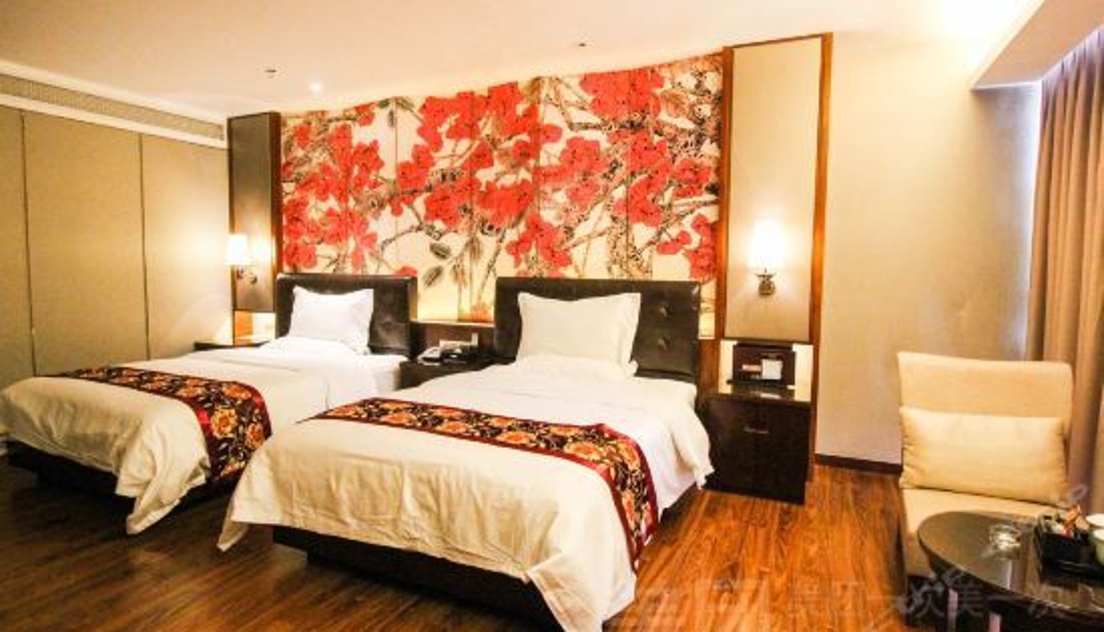 Business-Zimmer - Yangjiang Minghao Hotel
