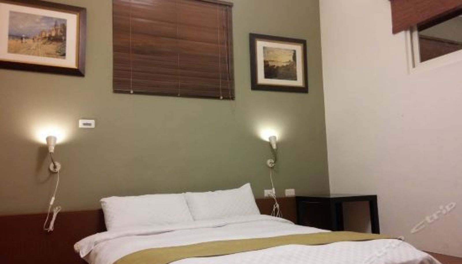 Standard room - 花莲赏鲸泛舟民宿