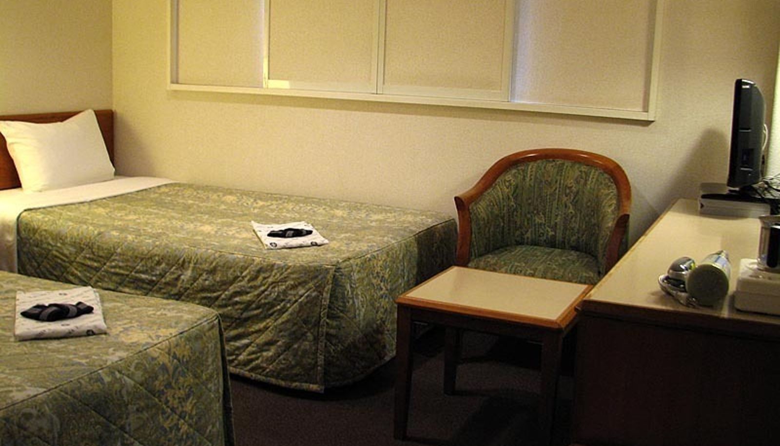 Pokój standardowy (dwuosobowy) - Kashiwa Plaza Hotel