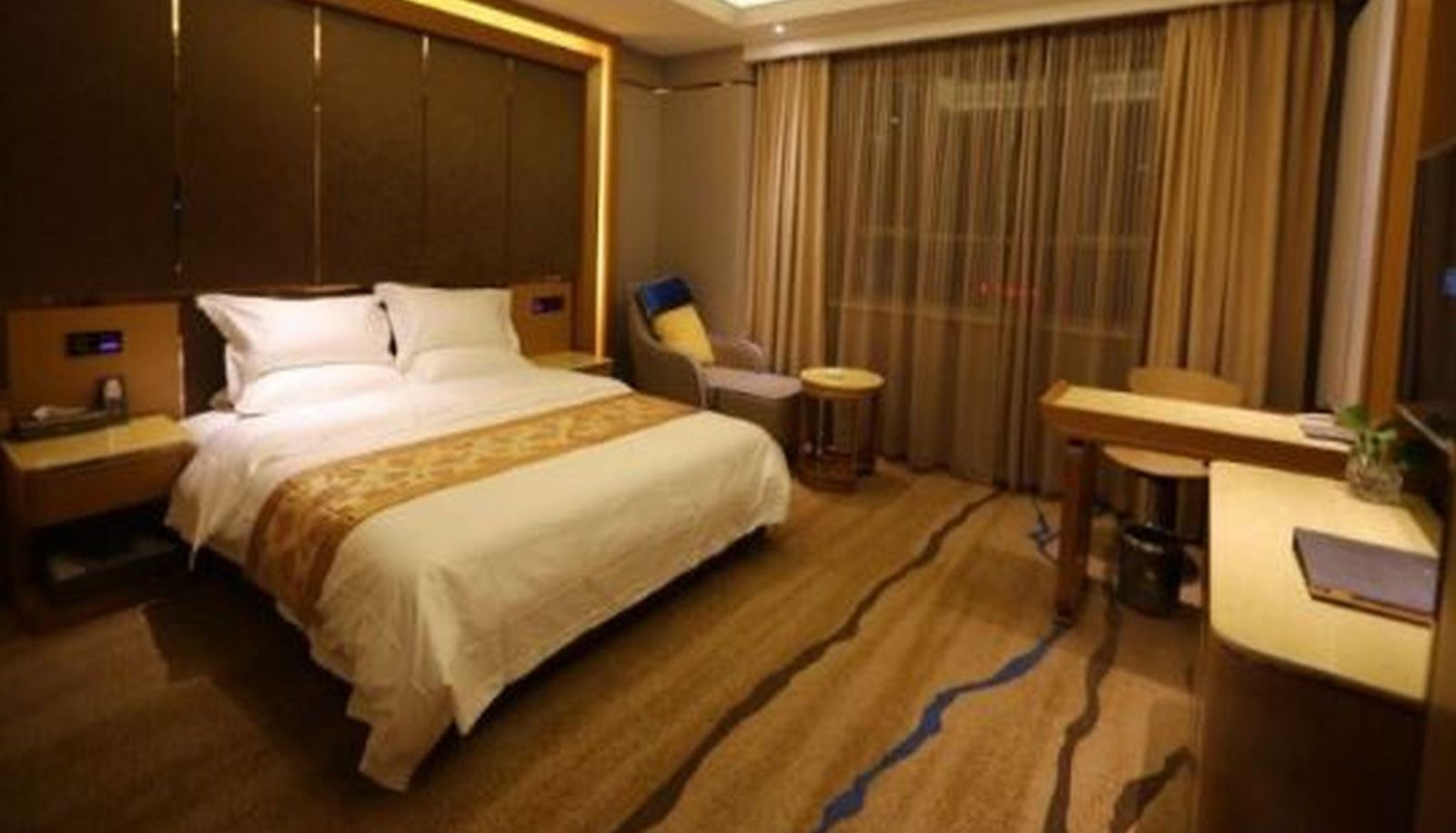 Superior room (single) - Wenzhou Hotel
