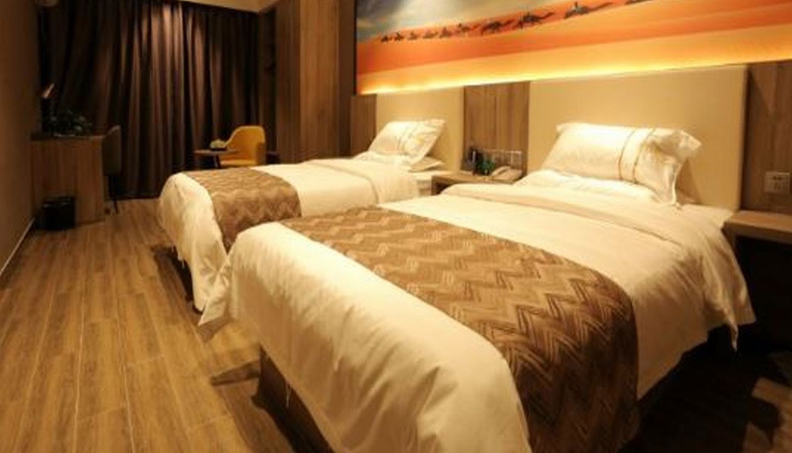 Camera standard (doppia) - HARMONY HOTEL