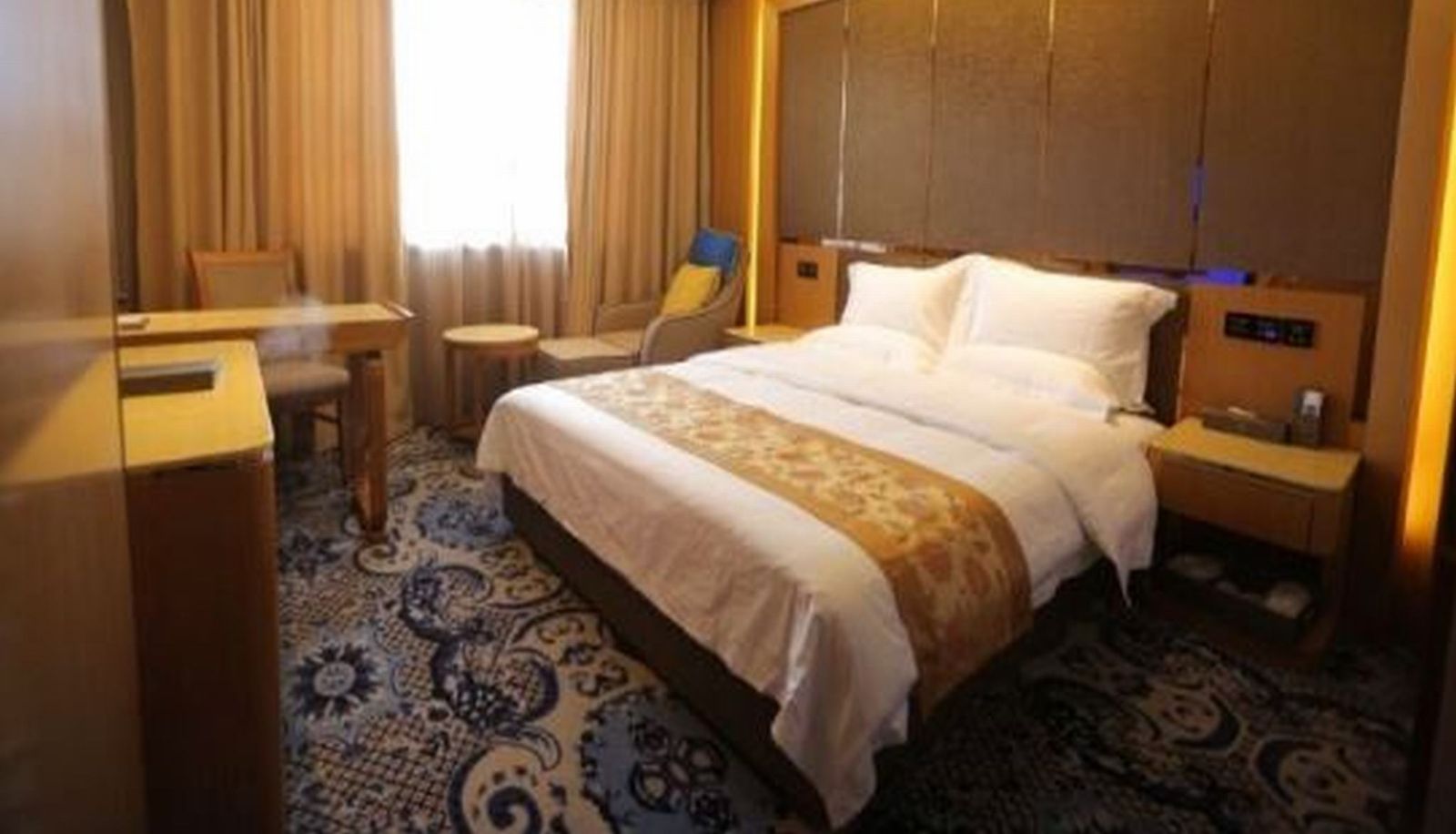 Habitación estándar (individual) - Wenzhou Hotel