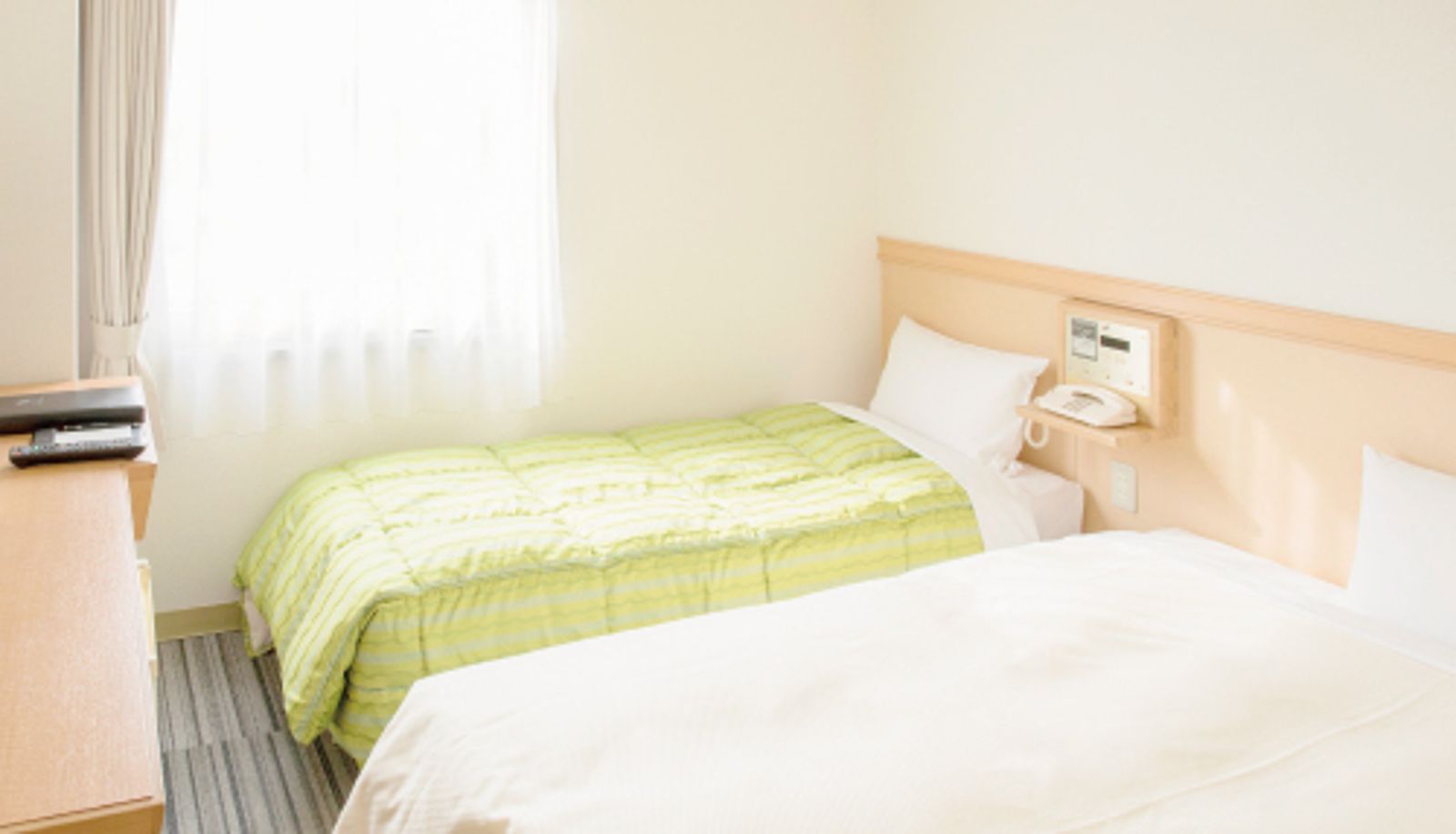 Pokój standardowy (dwuosobowy) - Premier Hotel -Cabin- Matsumoto