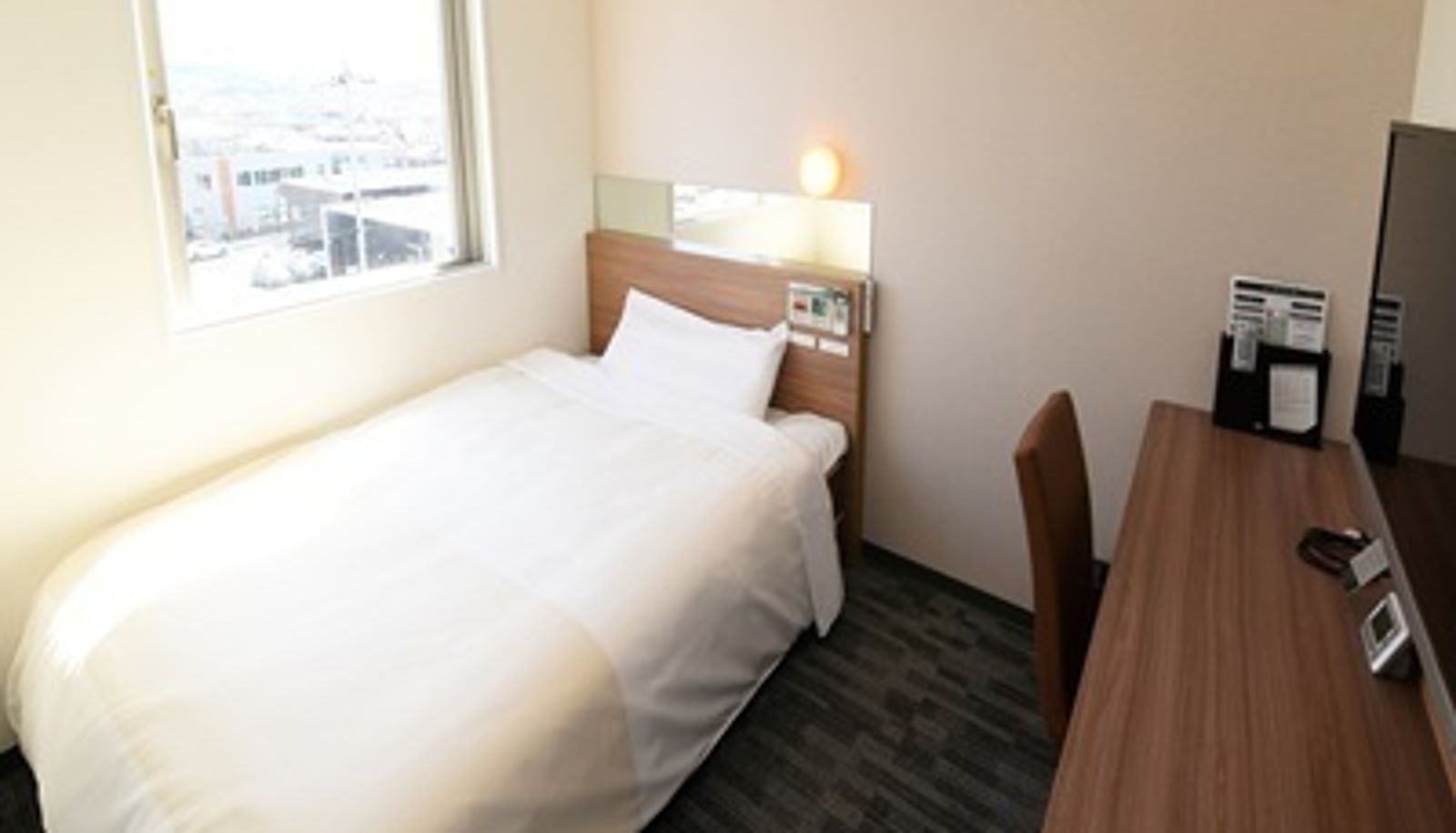 Standard room (double) - Super Hotel Shiga Kusatsu Kokudo 1Go Zoi