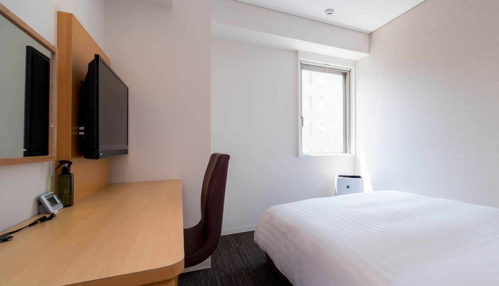 Camera standard (doppia) - Super Hotel Shimane Matsue Ekimae
