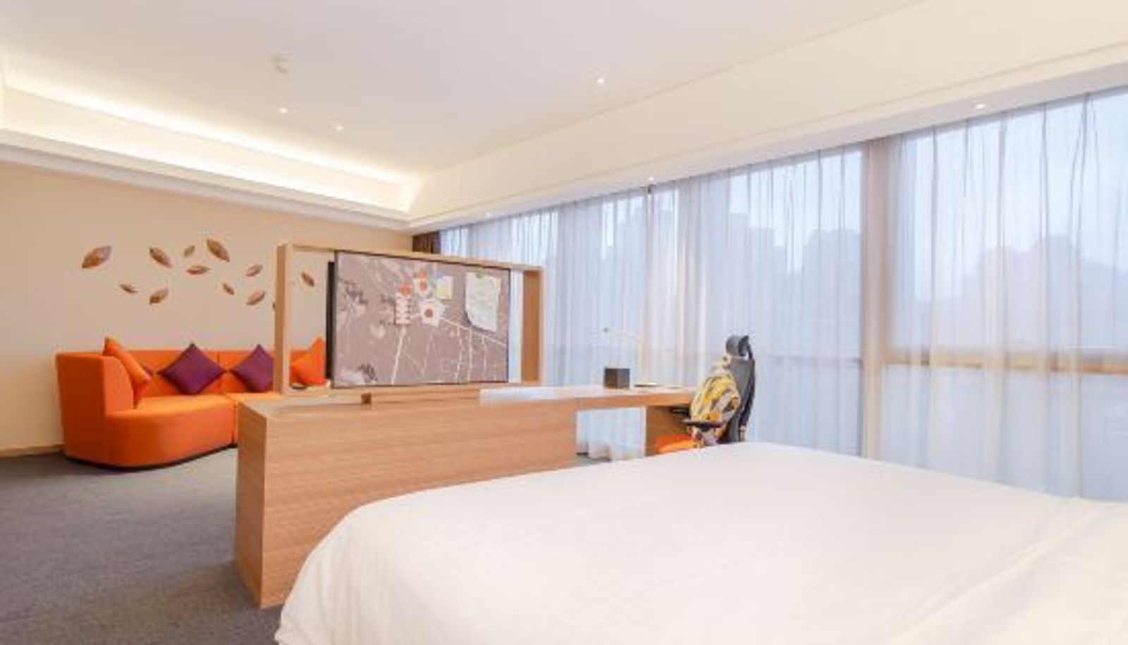 Suite - Hampton by Hilton Guiyang Yunyan