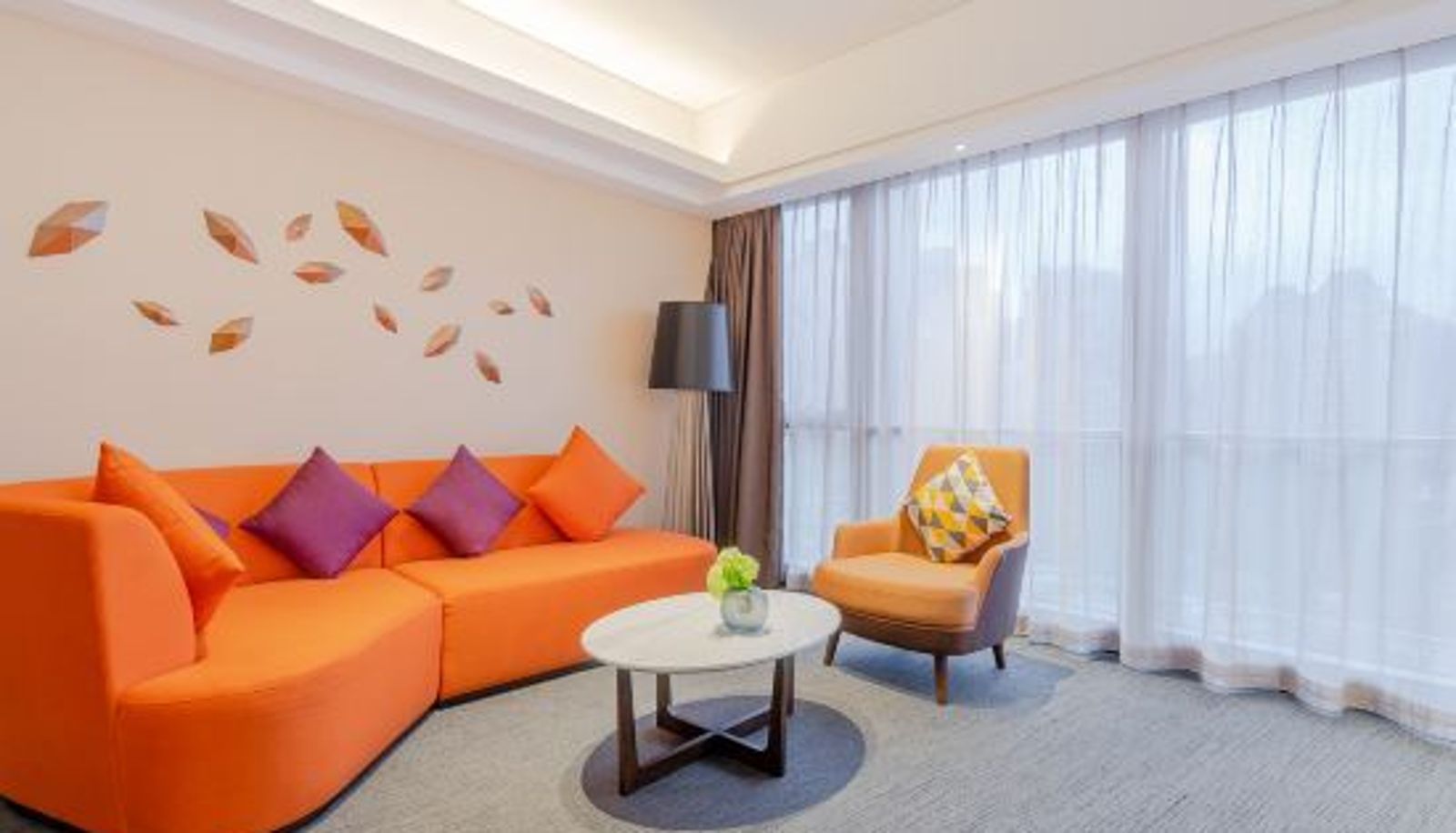 Suite - Hampton by Hilton Guiyang Yunyan