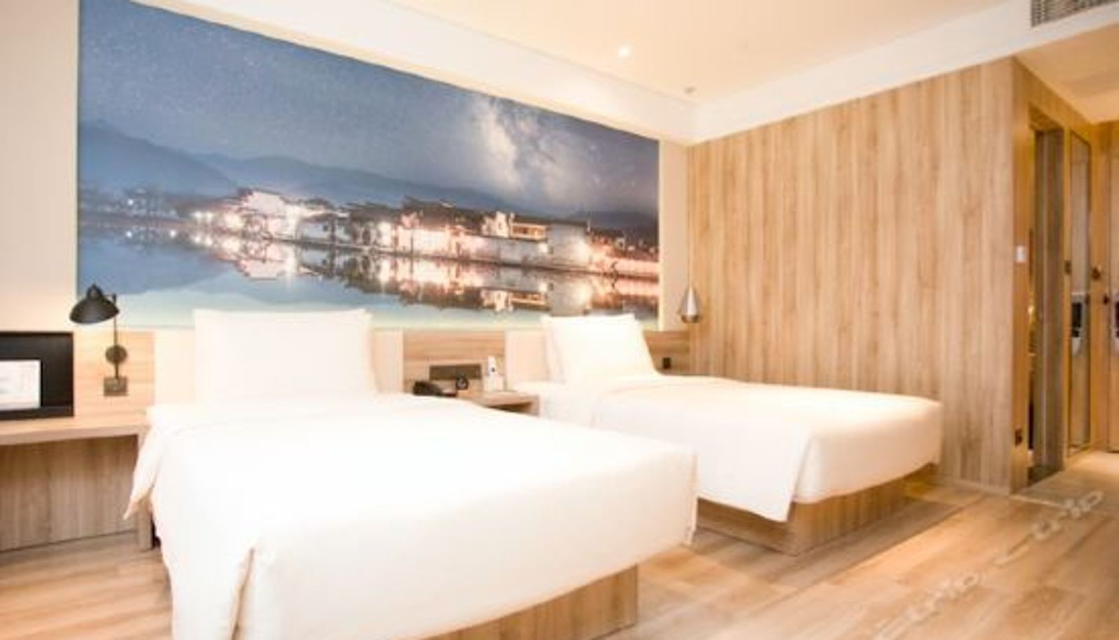 Superior-Zimmer - Honggang Metro Station) Atour Hotel (Hefei Wangjiang West Road