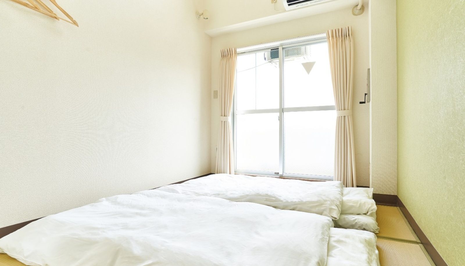 Standard room (double) - Simple Stay FUGA Shin-Osaka-Kita