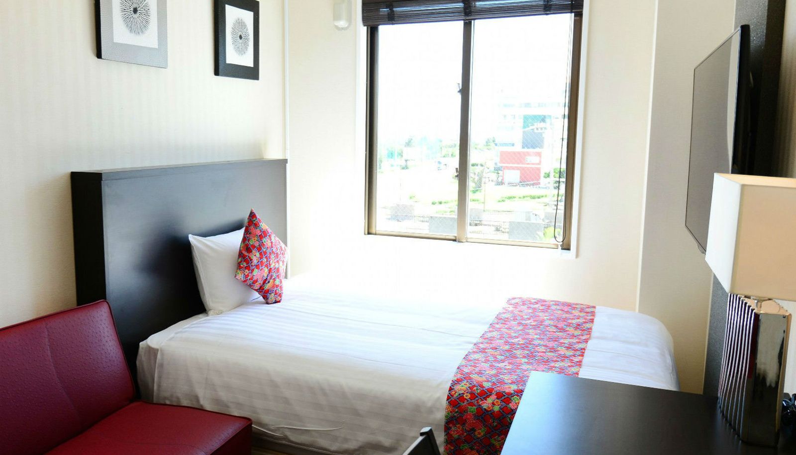 Standardzimmer (Doppel) - Centurion Hotel Resort Okinawa Nago City