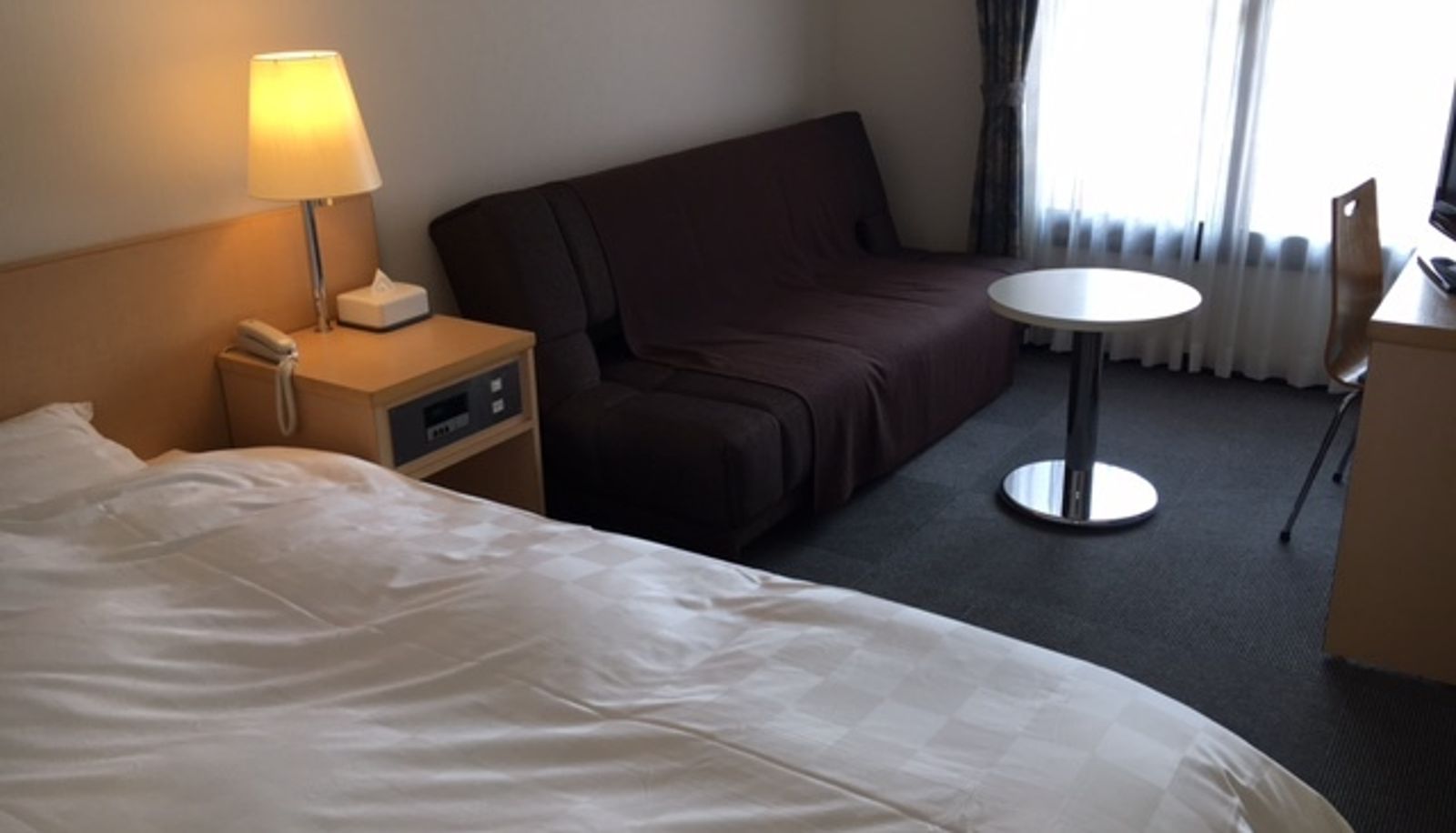 Standardzimmer (Doppel) - Grand Duke Hotel