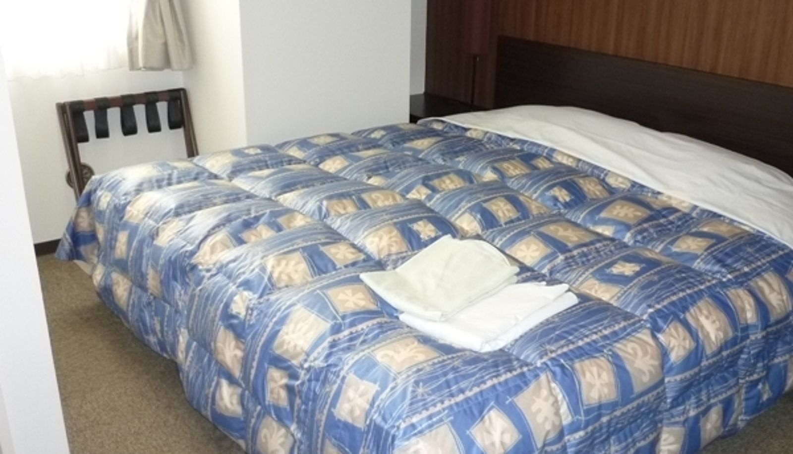Standard room (double) - Ailinn Kawasaki