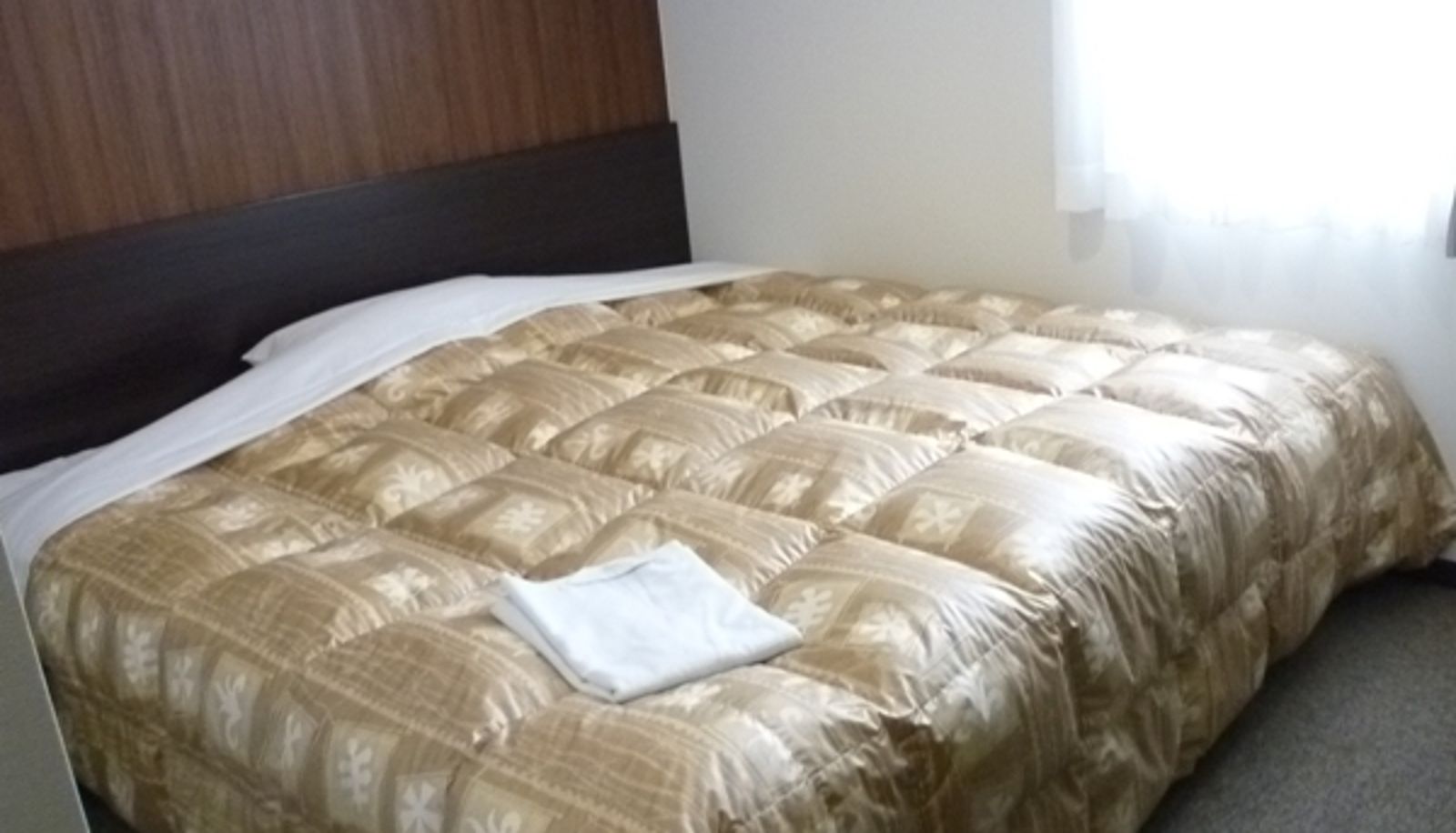 Standard room (double) - Ailinn Kawasaki