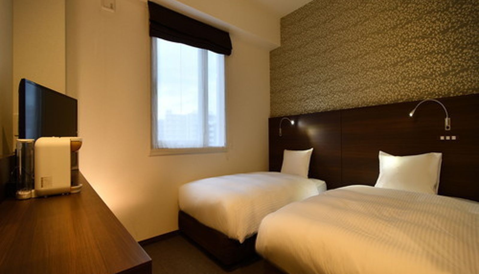Habitación estándar (doble) - The Breakfast Hotel Fukuoka Tenjin
