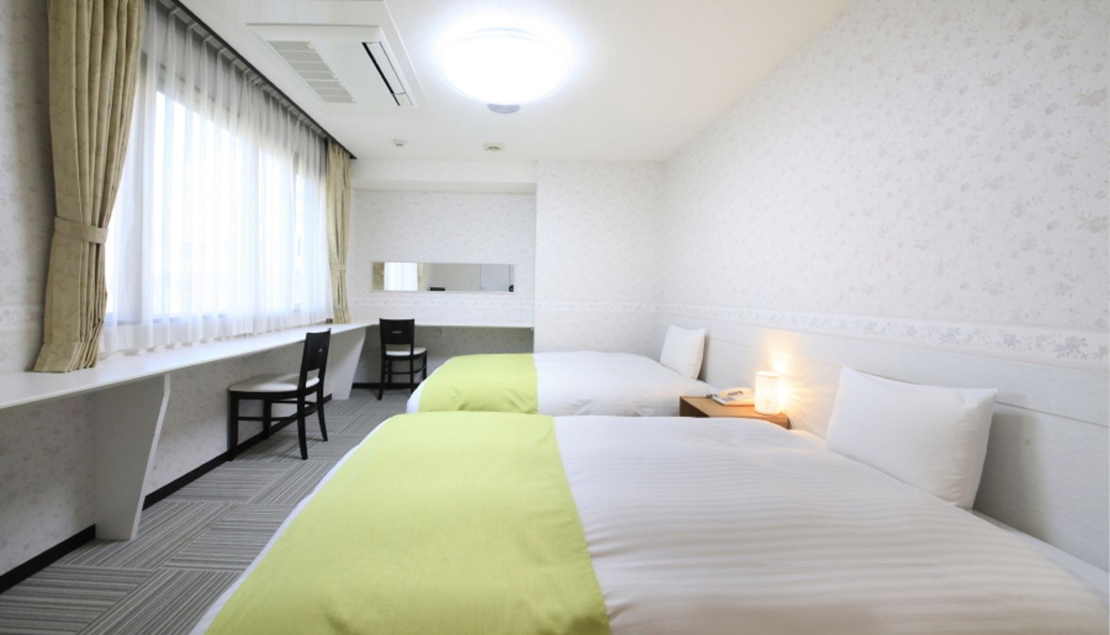 Camera standard (doppia) - Urban Hotel Tokyo Shinmatsudo